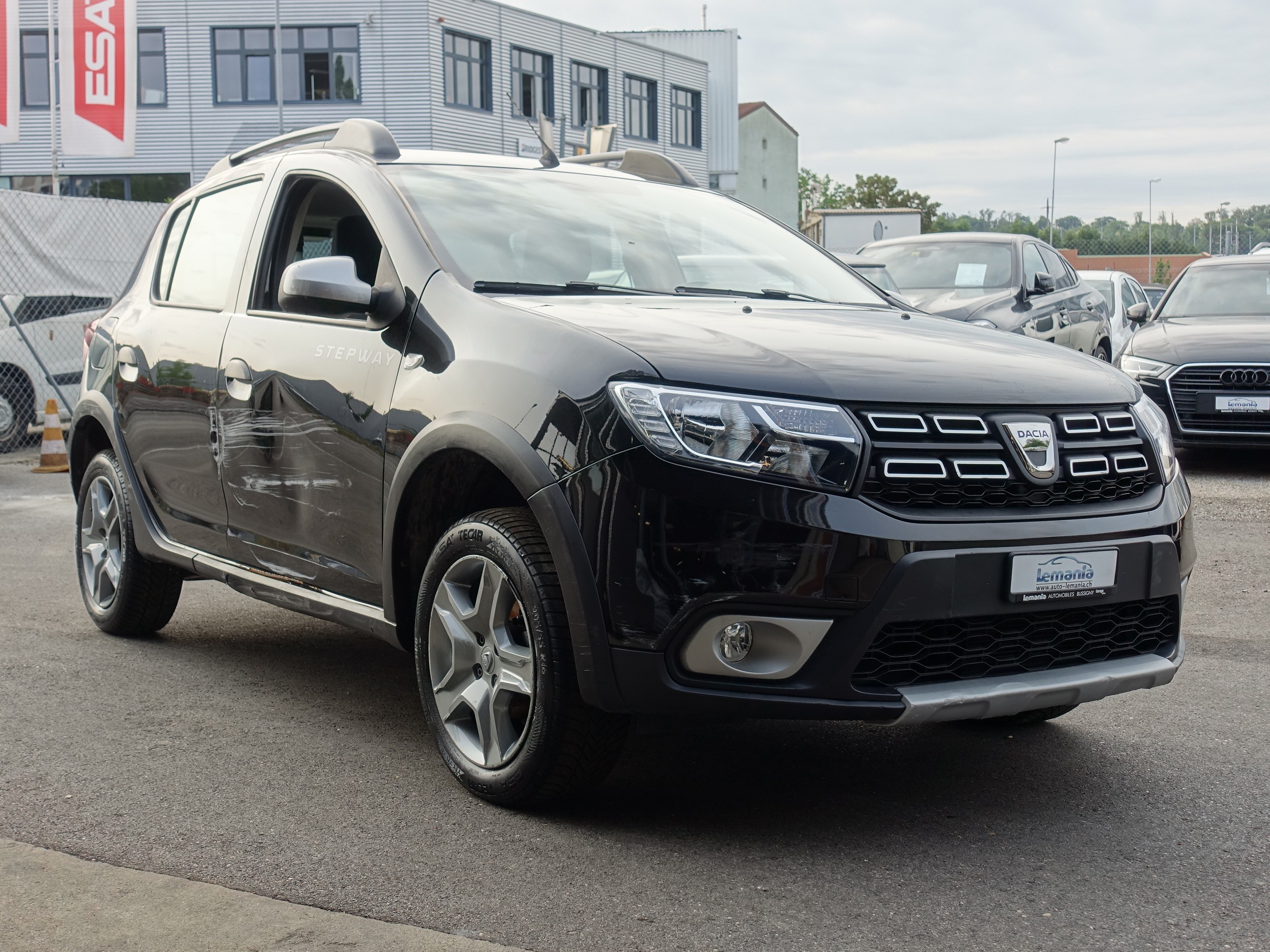 DACIA Sandero TCe 90 Stepway Unlimited 2 Automatic