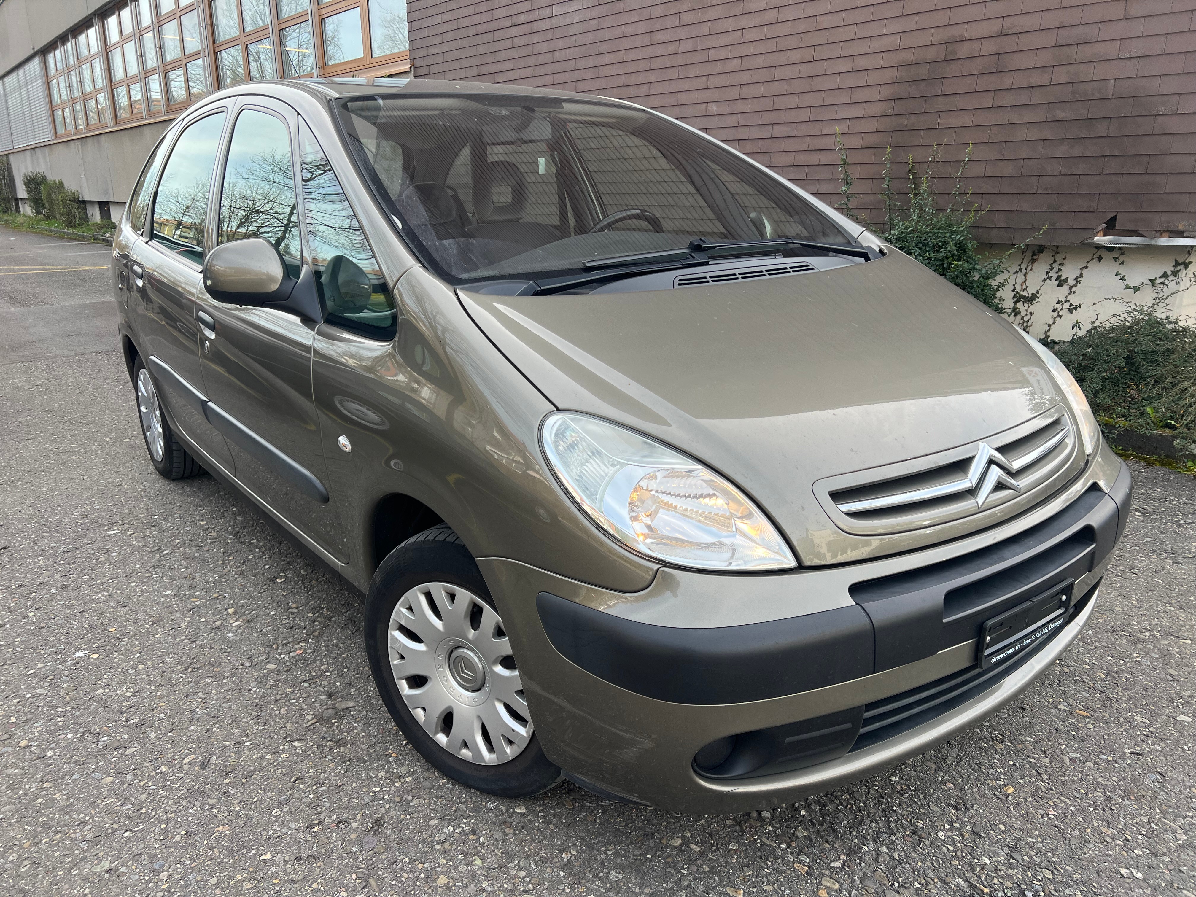 CITROEN Xsara Picasso 1.6i (X)