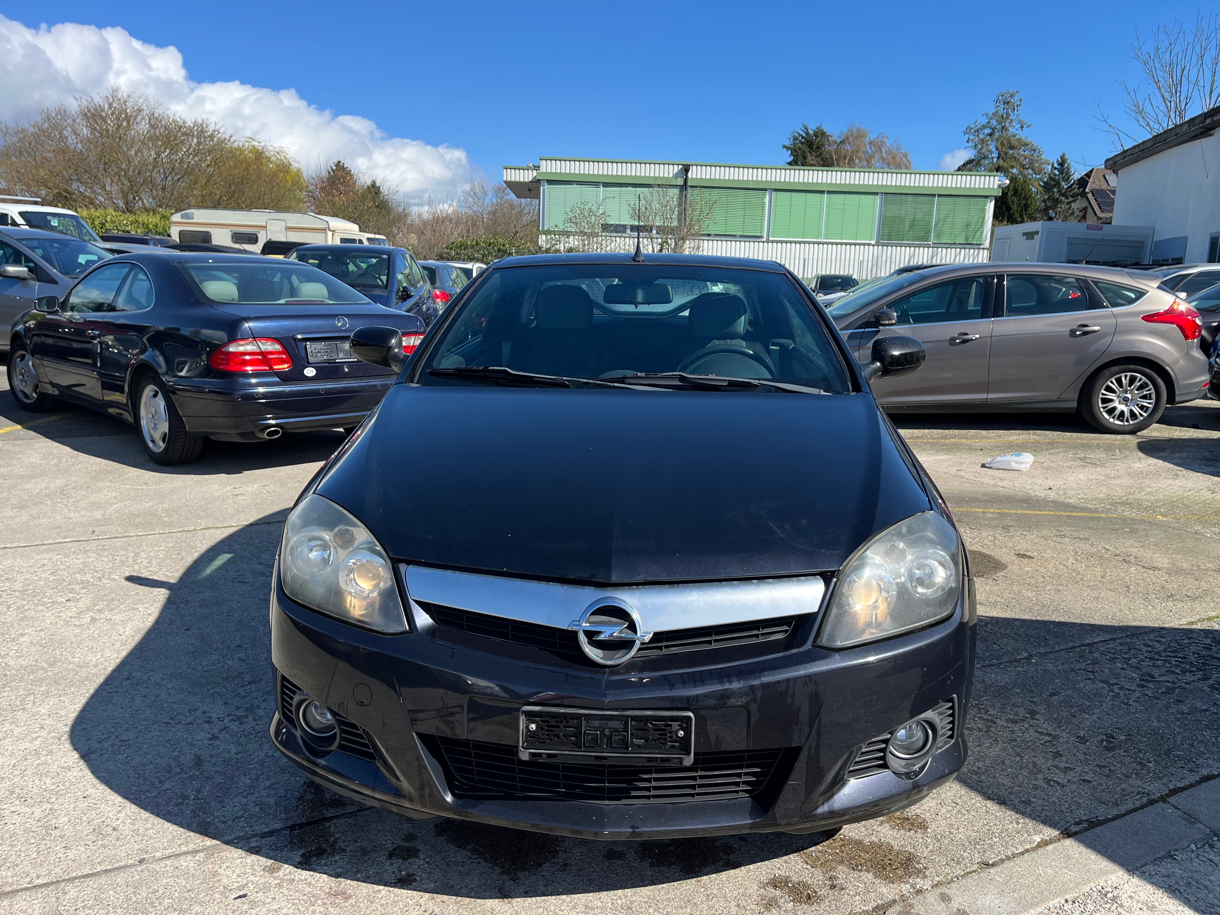 OPEL Tigra 1.8 Cosmo