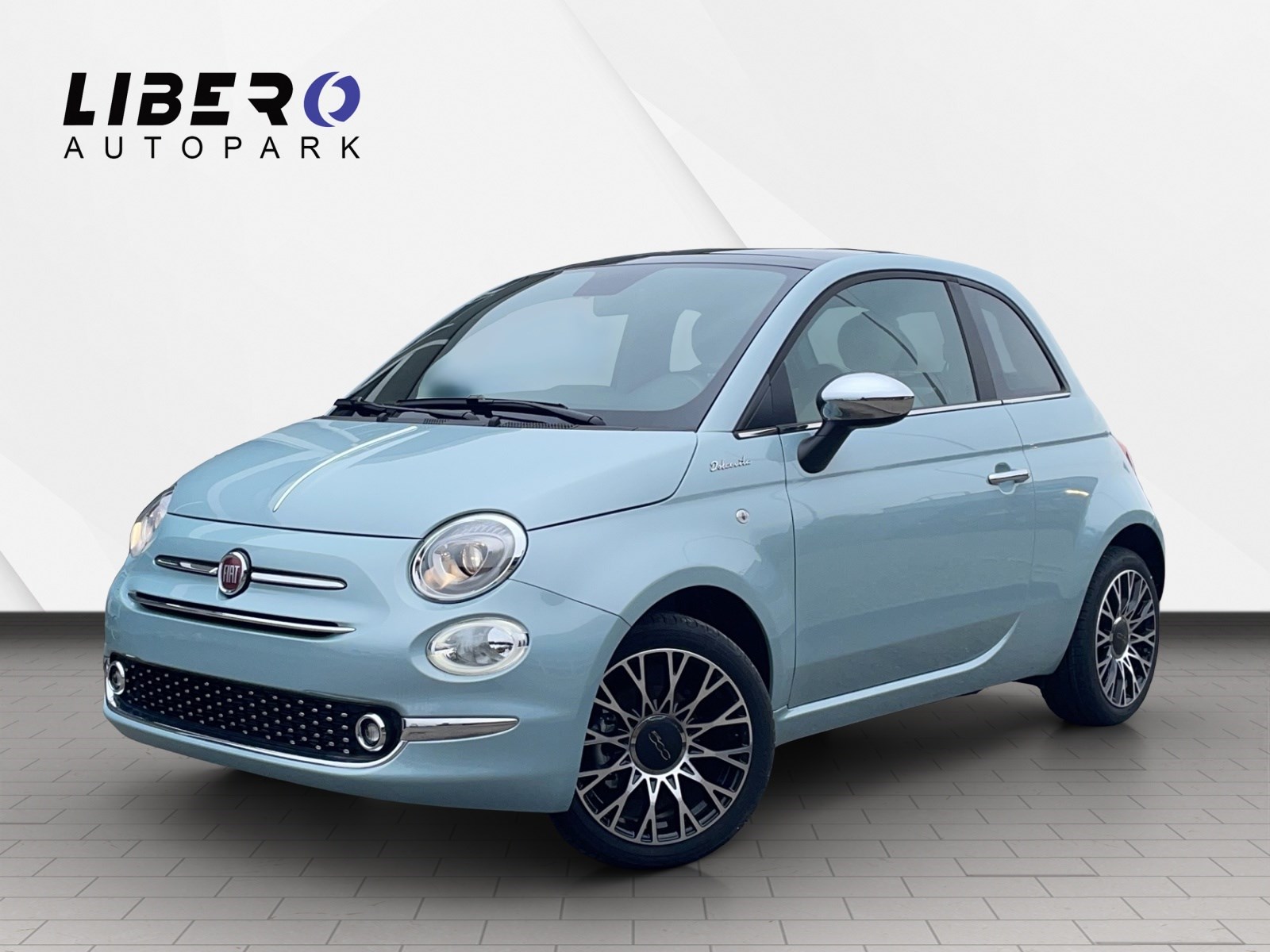 FIAT 500 1.0 Hybrid Dolcevita Sky