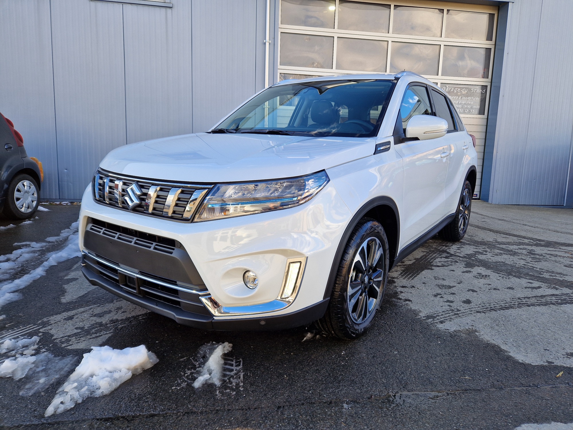 SUZUKI Vitara 1.5 Hybrid Compact Top 4x4 AGS