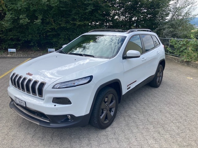 JEEP Cherokee 2.2TD 75th Anniversary AWD 9ATX