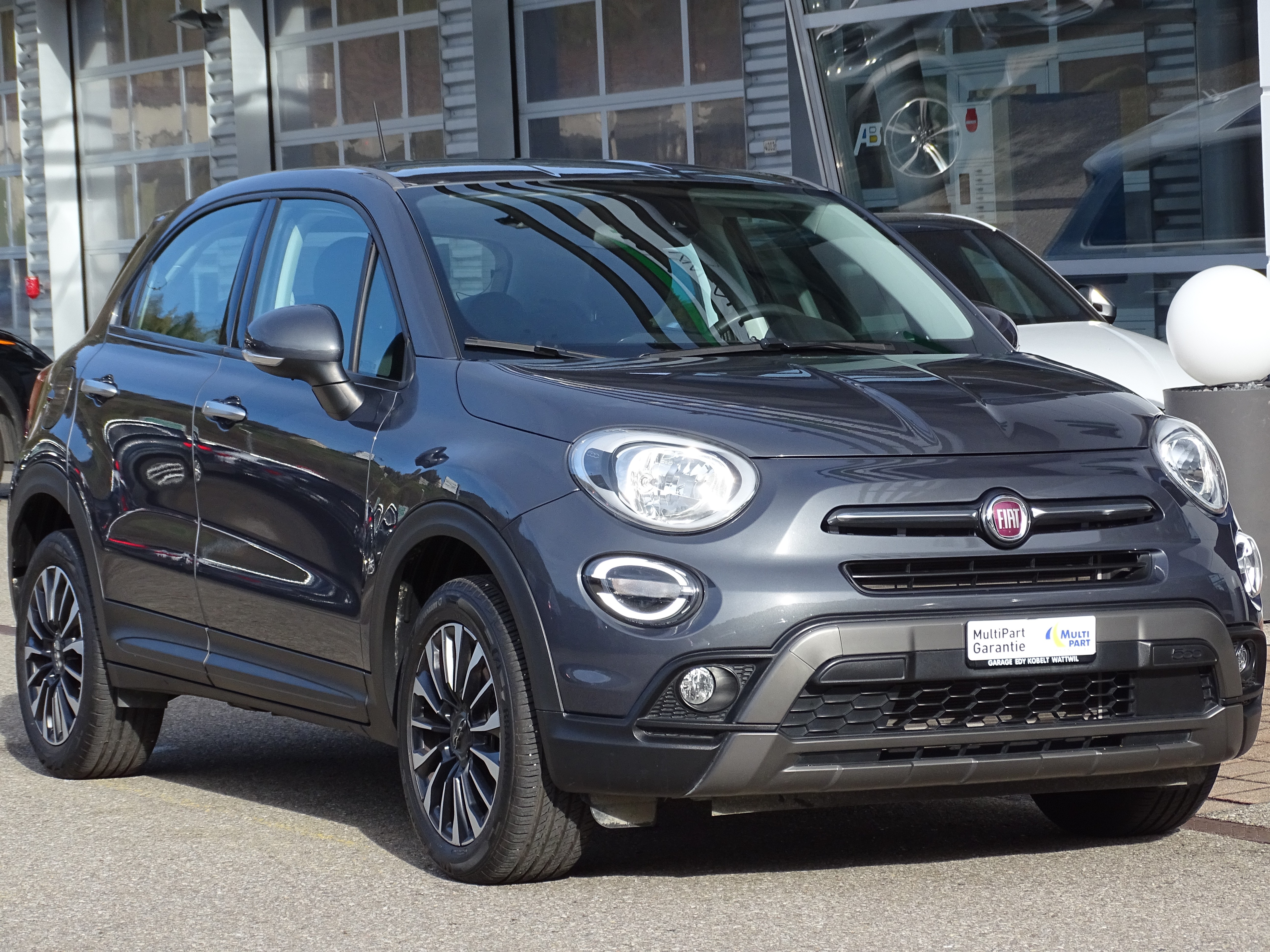 FIAT 500X 1.3 GSE City Cross