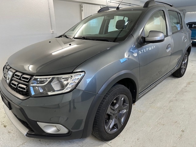 DACIA Sandero Tce 90 Stepway Unlimited