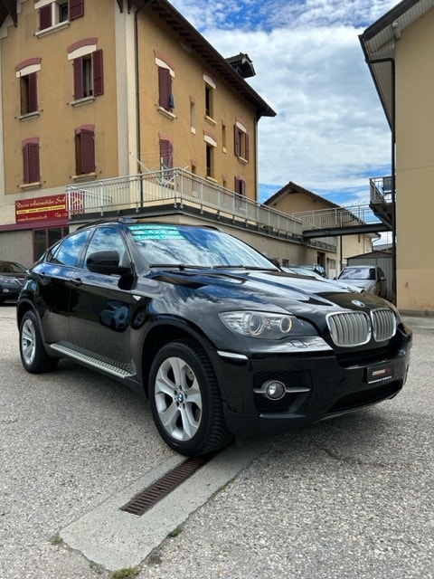 BMW X6 xDrive 35d Steptronic