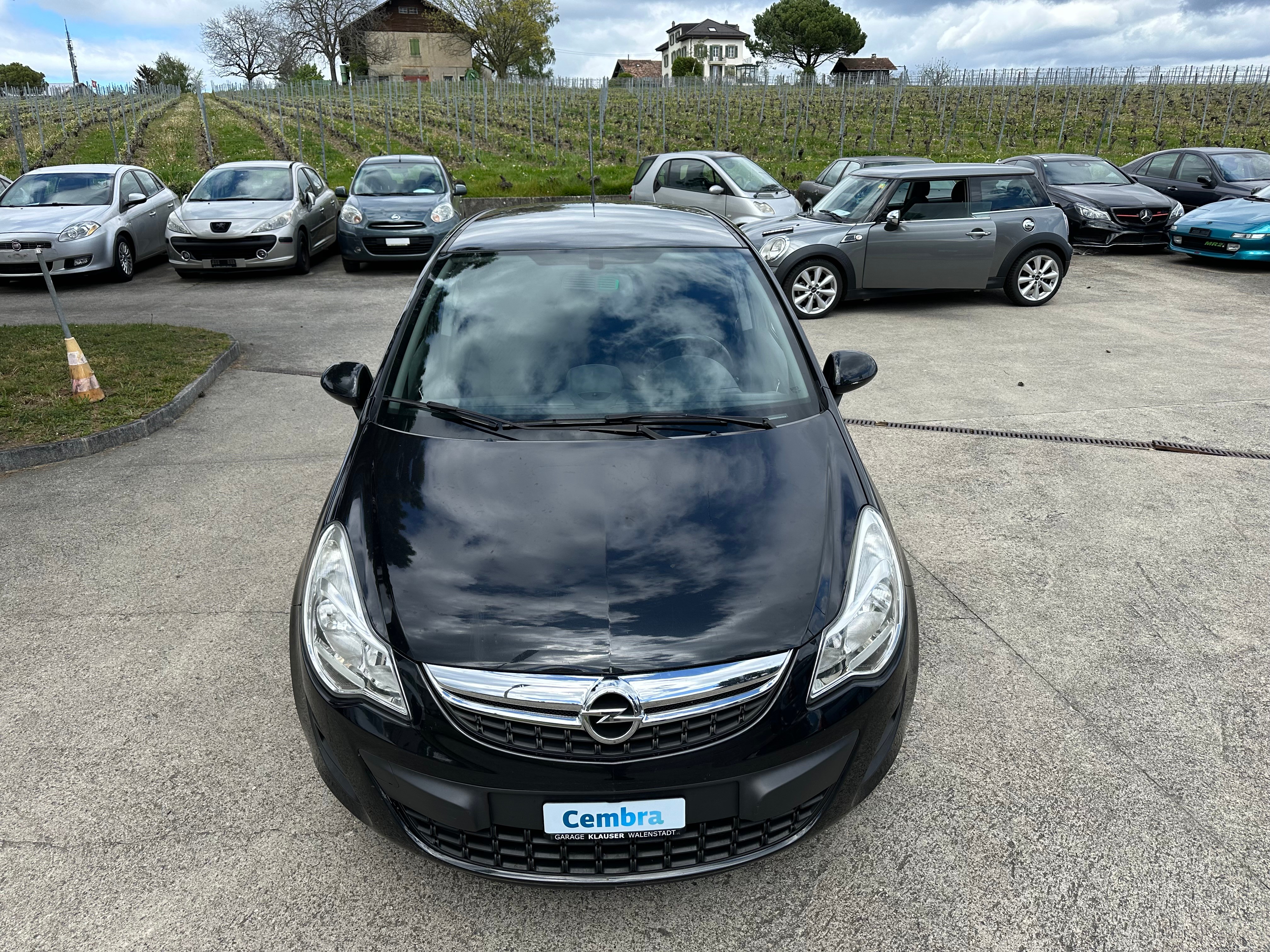 OPEL Corsa 1.4 TP Color Edition