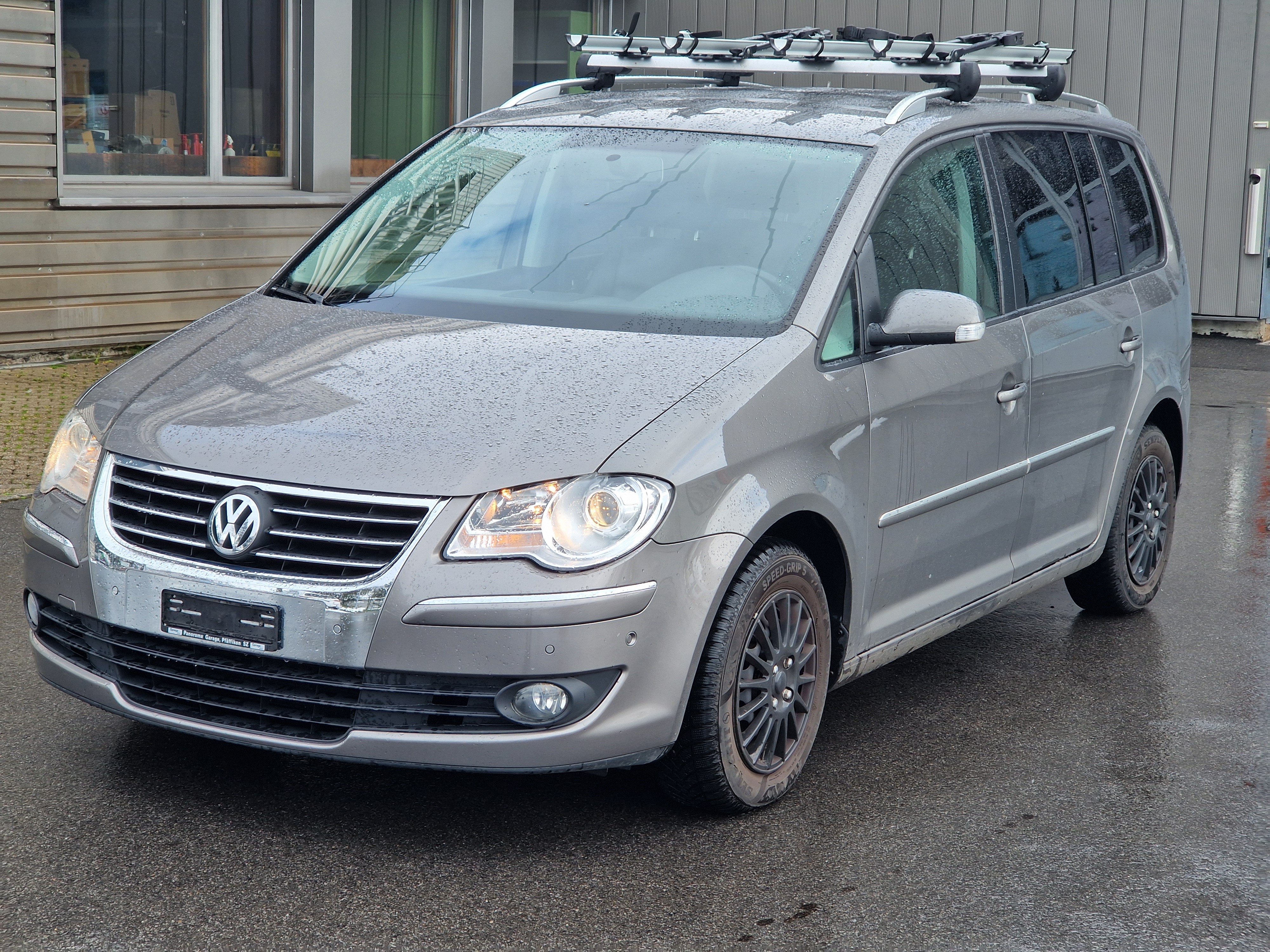 VW Touran 1.9 TDI Highline