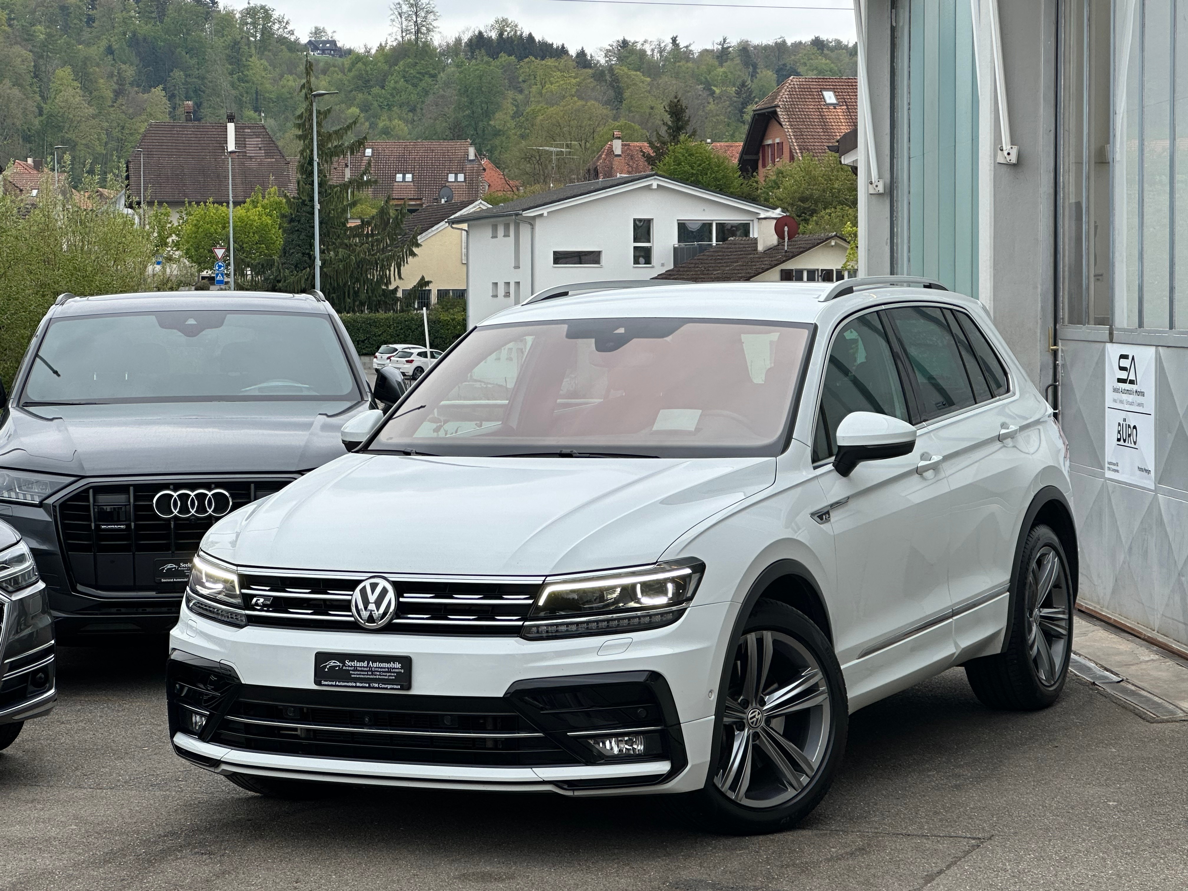 VW Tiguan 2.0 TDI SCR Highline 4Motion DSG