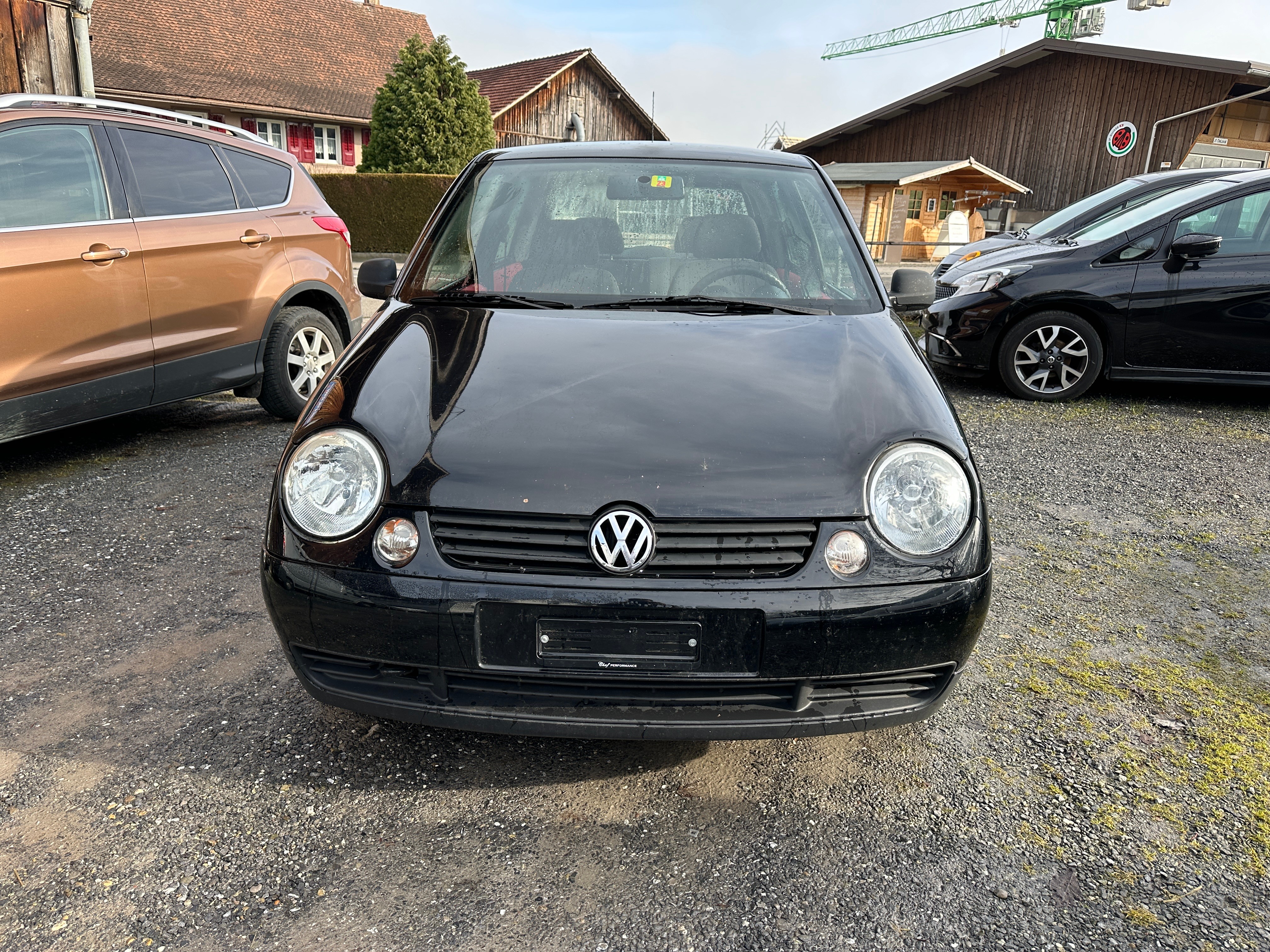 VW Lupo 75 Trendline