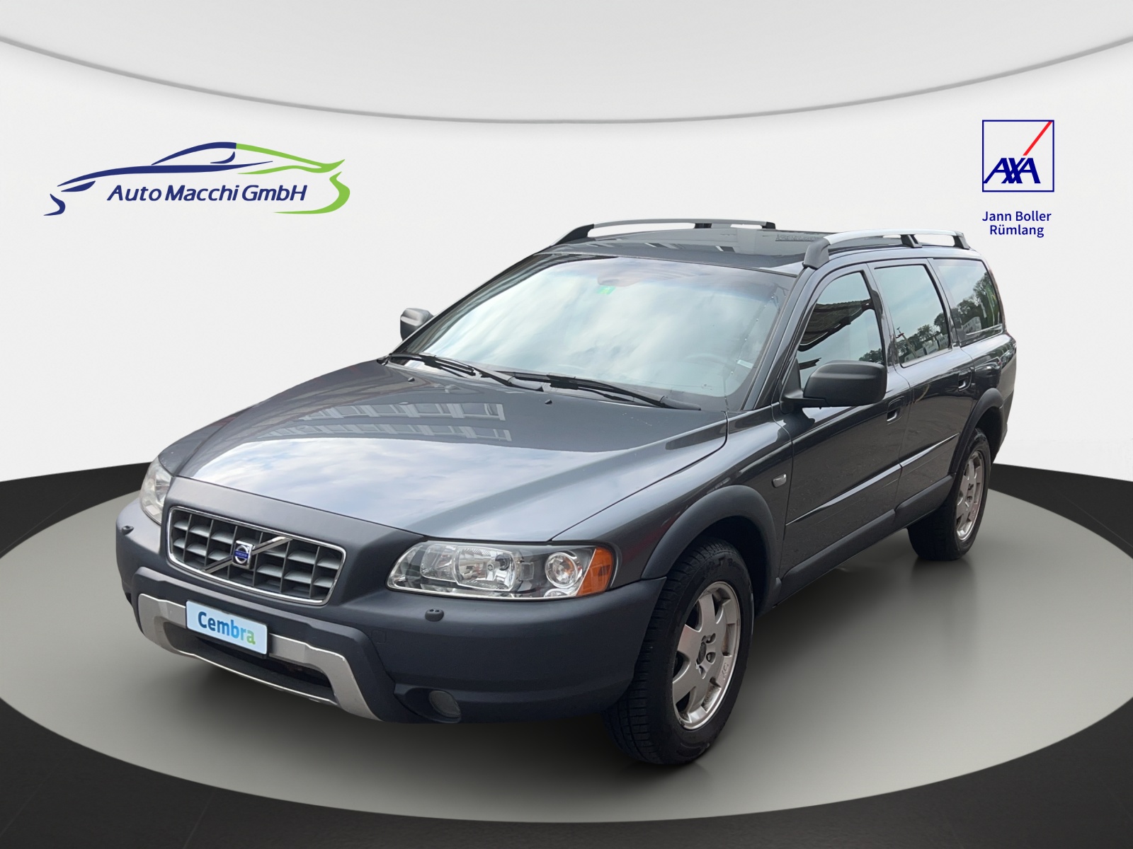 VOLVO XC70 2.5T AWD Summum