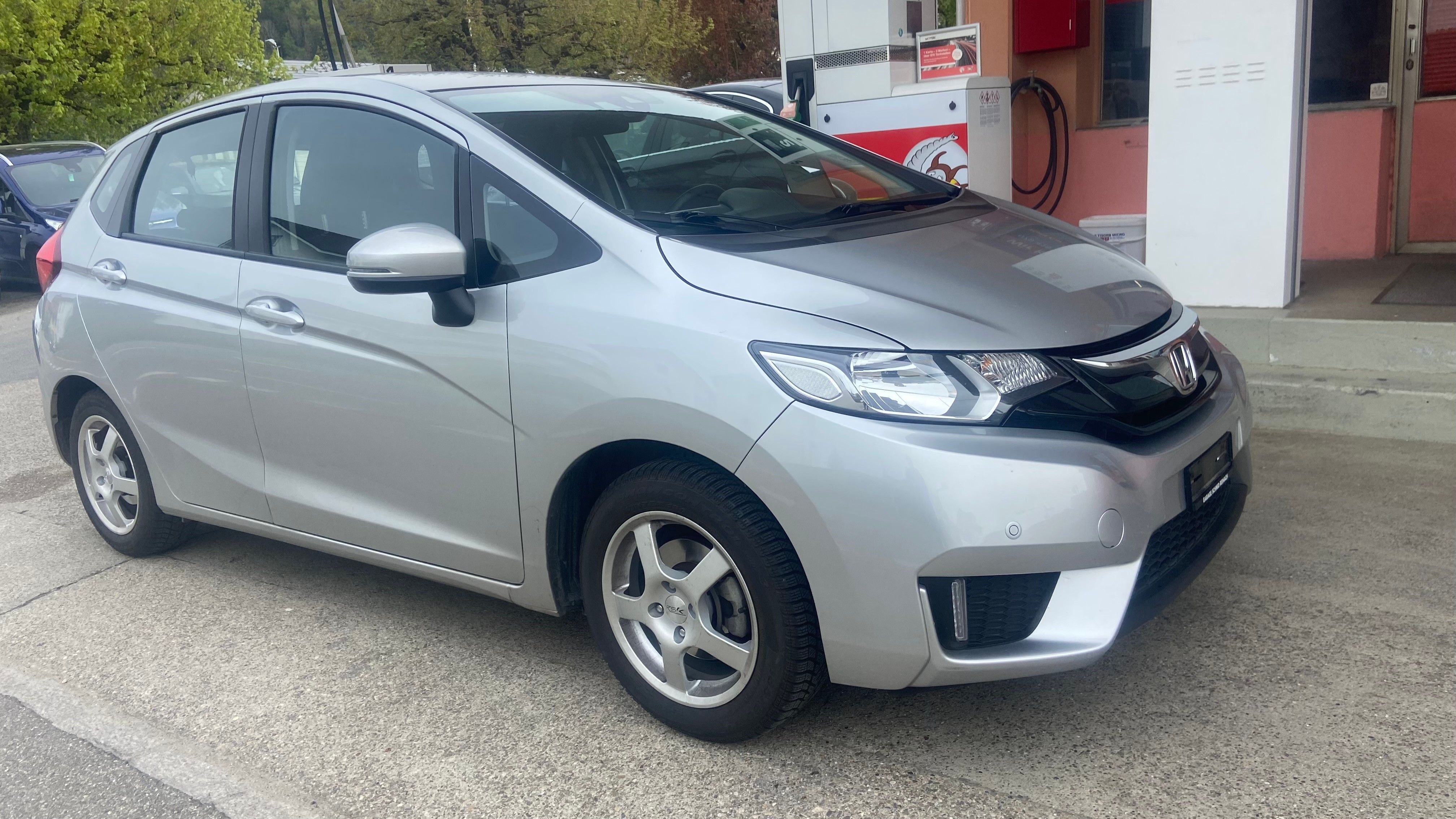 HONDA Jazz 1.3i-VTEC Comfort