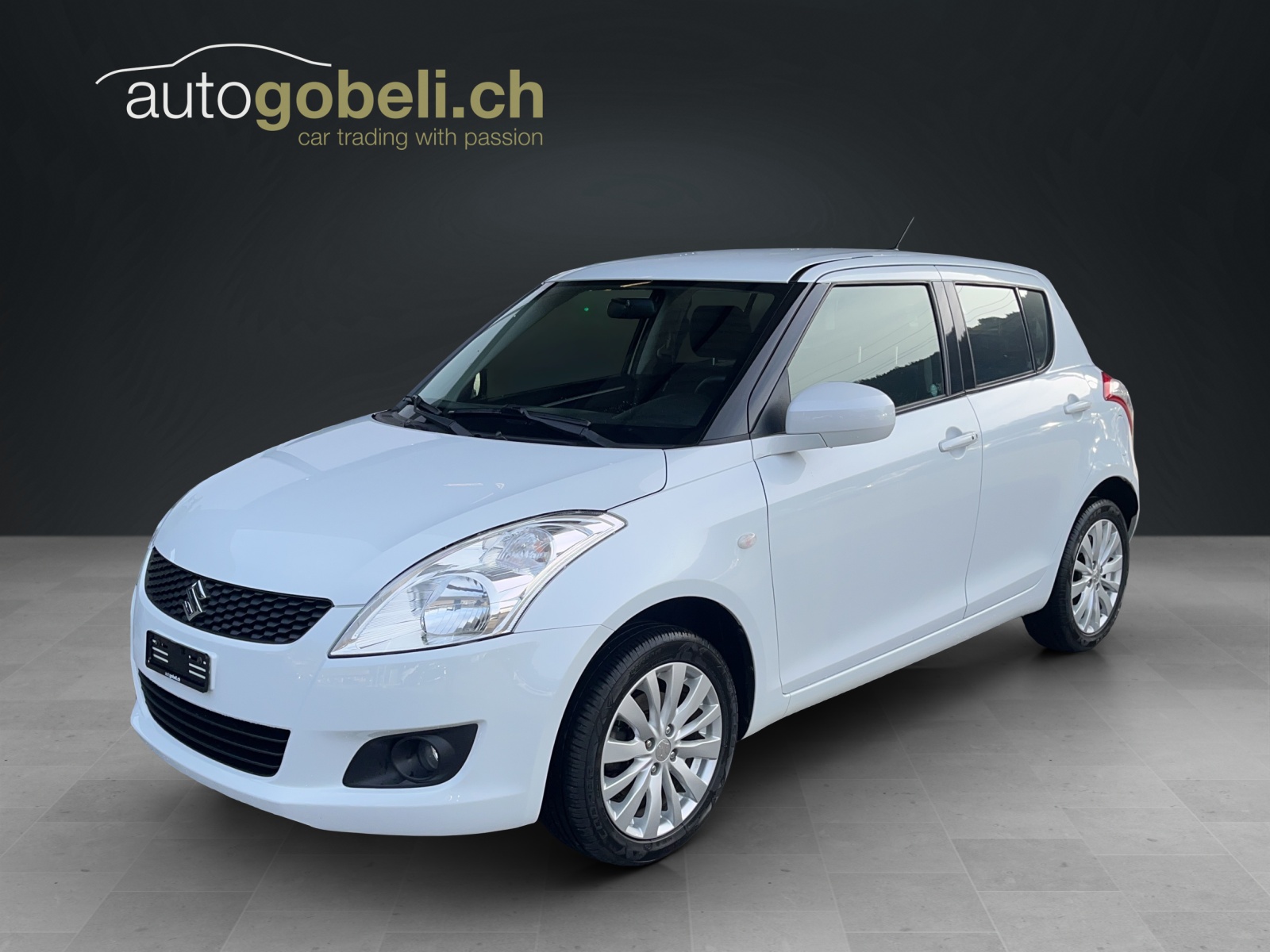 SUZUKI Swift 1.2i 16V GL Top 4x4