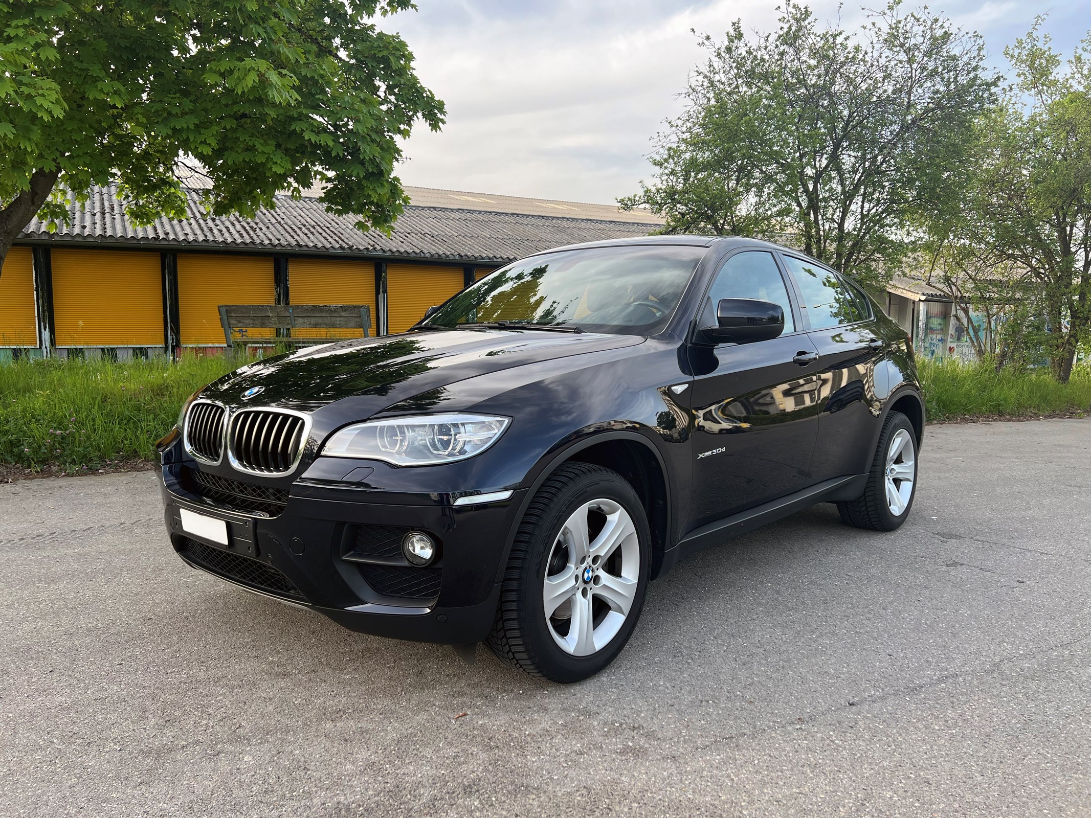 BMW X6 xDrive 30d Steptronic