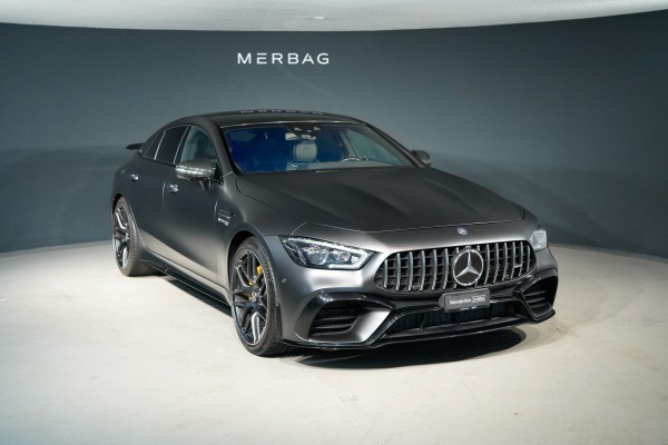 MERCEDES-BENZ AMG GT 4 63 S 4Matic+