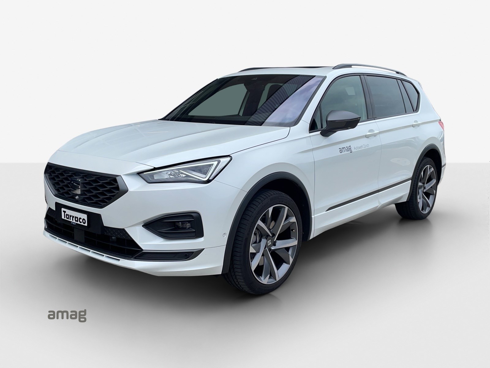 SEAT Tarraco 2.0TSI 4Drive DSG FR