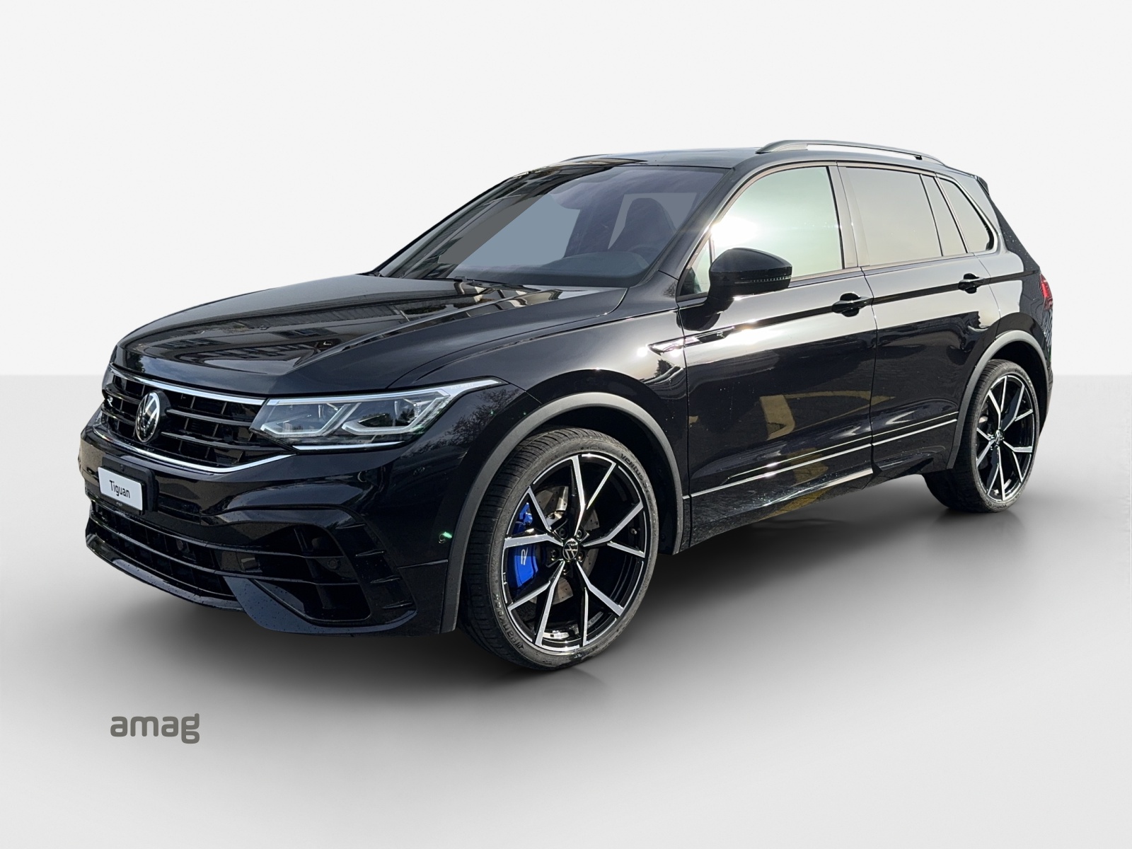 VW Tiguan 2.0TSI R 4Motion DSG