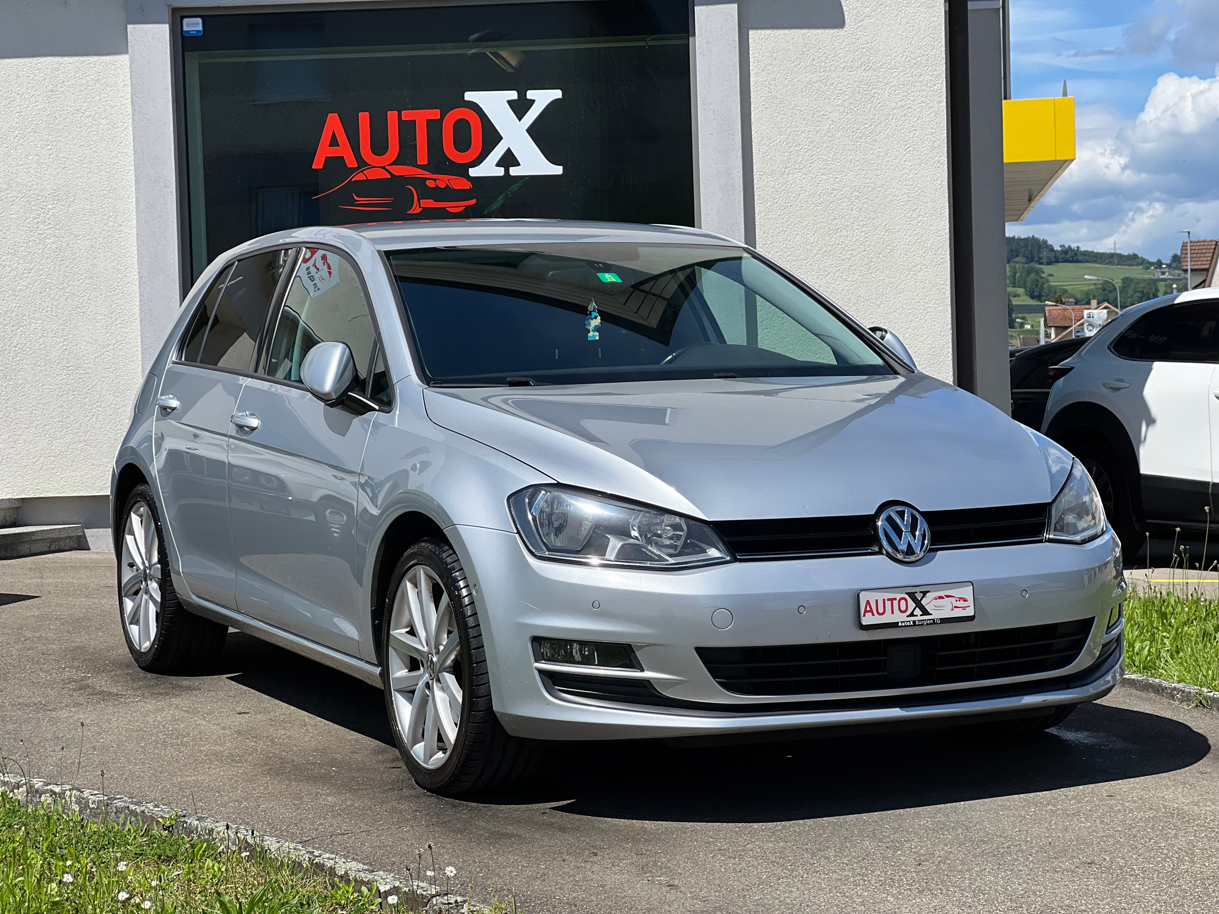 VW Golf 1.4 TSI Highline DSG