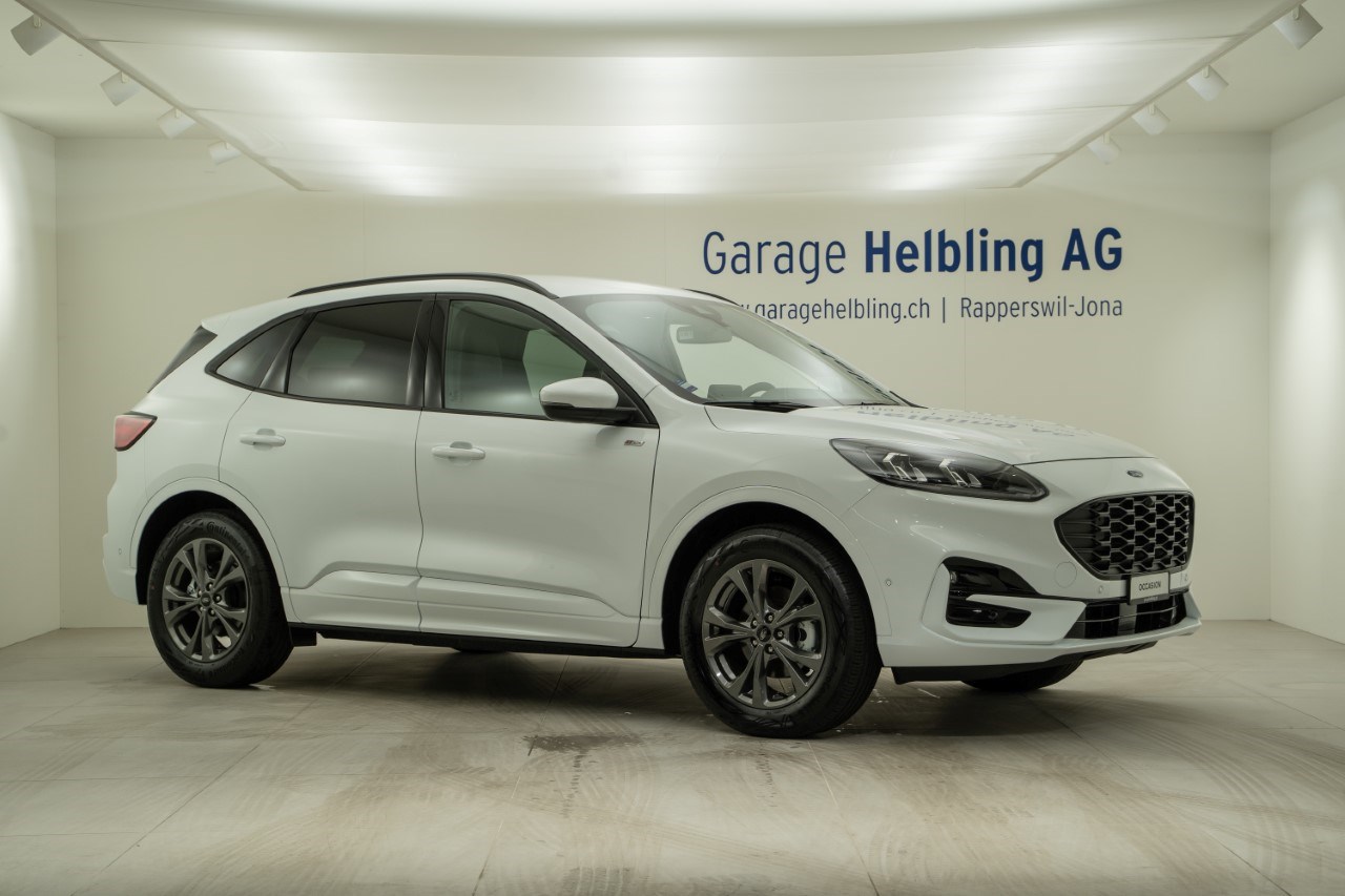 FORD KUGA 2,5 Hybrid ST-Line X 4x4