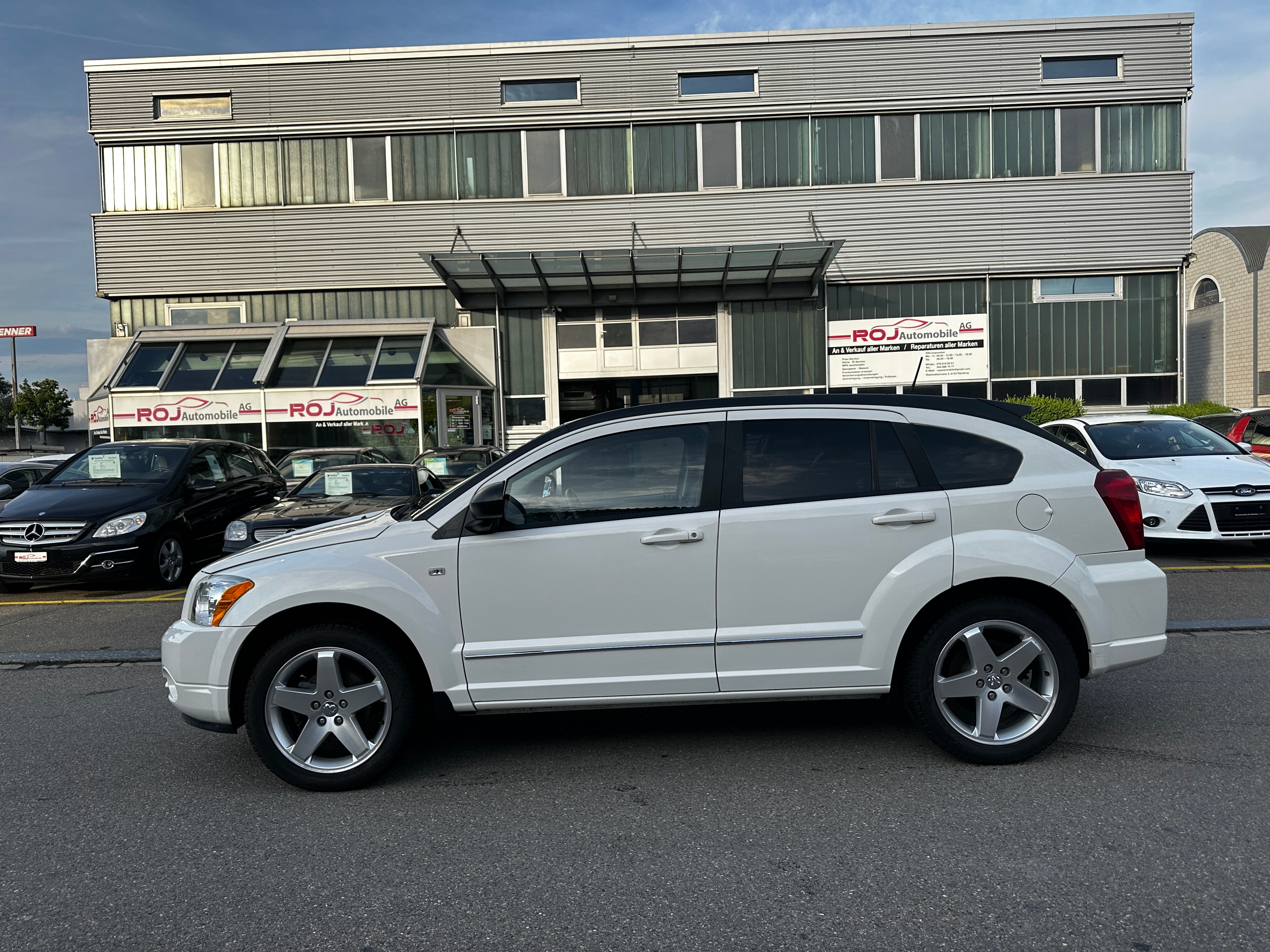 DODGE Caliber 2.0 CRD SXT