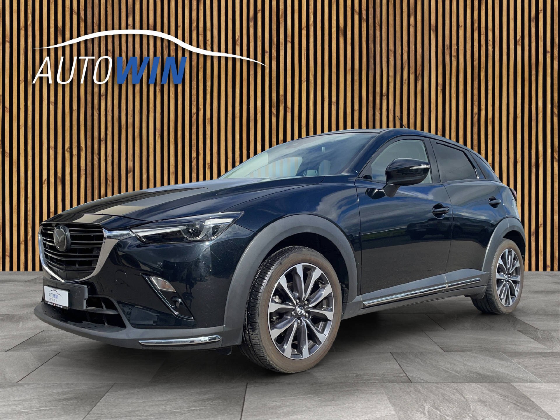 MAZDA CX-3 2.0 Revolution AWD