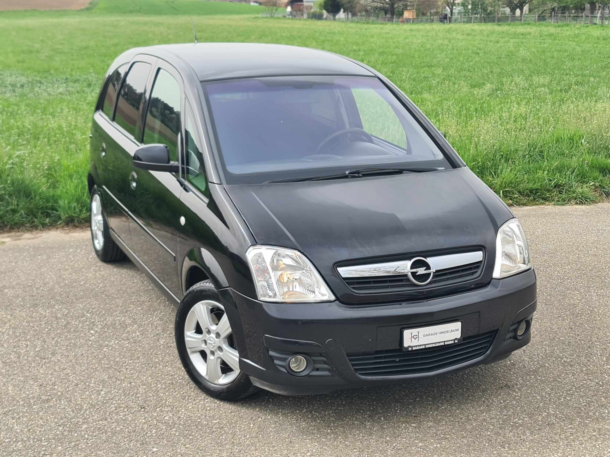 OPEL Meriva 1.6i-16 TP Cosmo