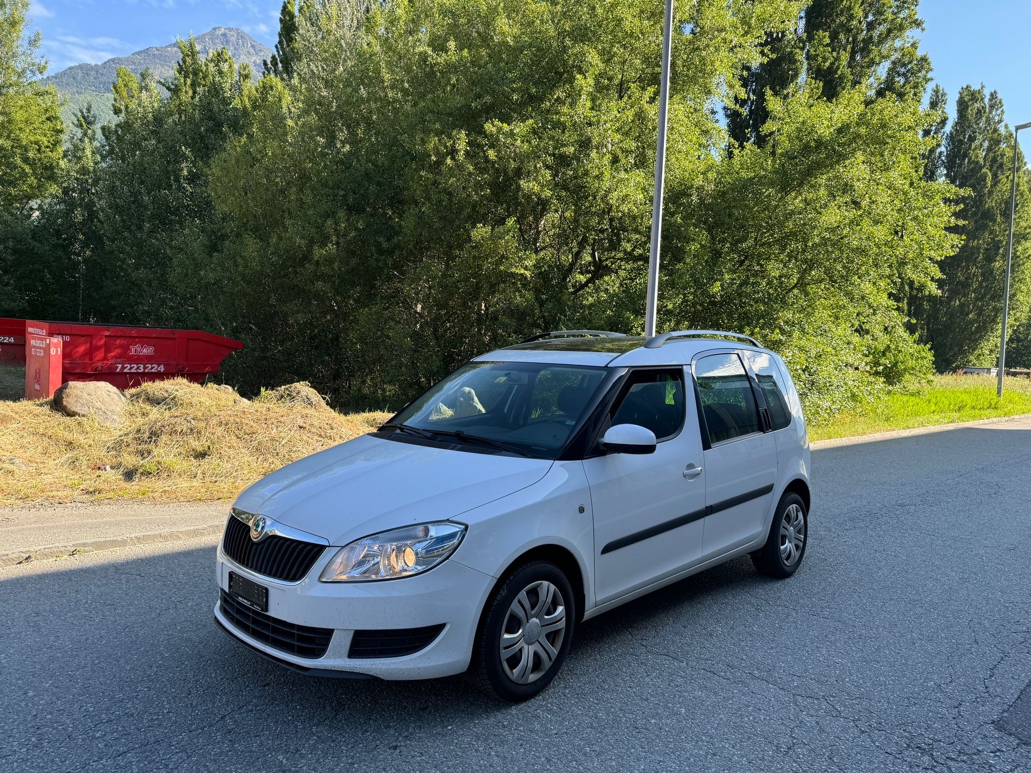 SKODA Roomster 1.2 TSI Style