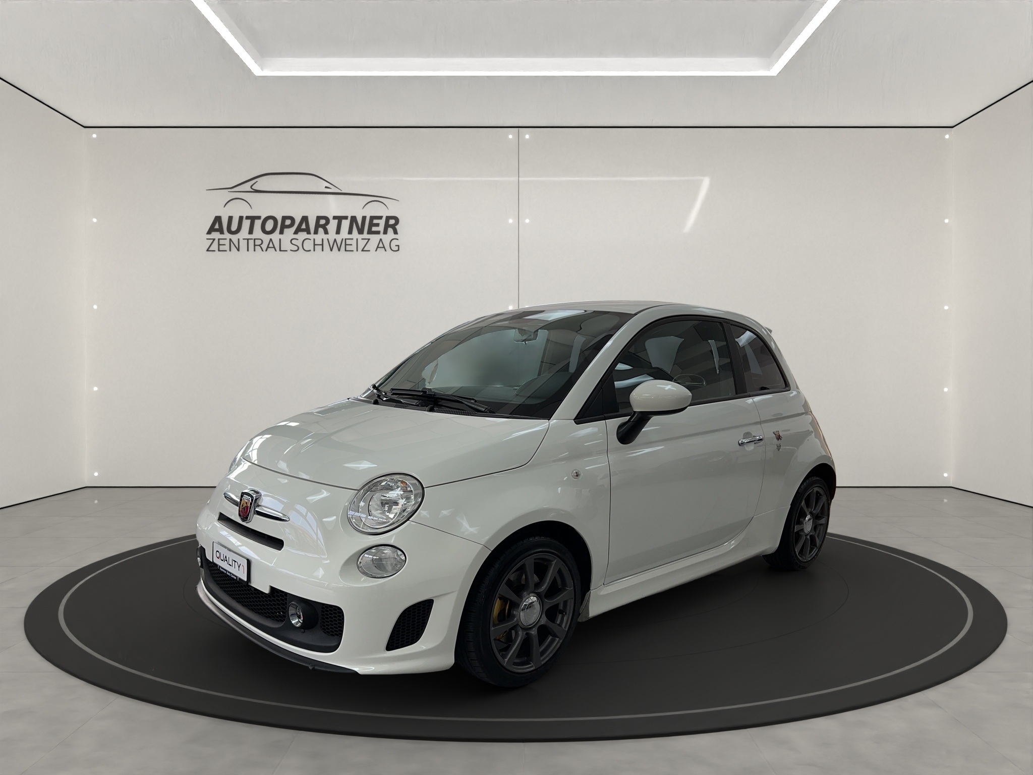 FIAT 500 1.4 16V Turbo Abarth