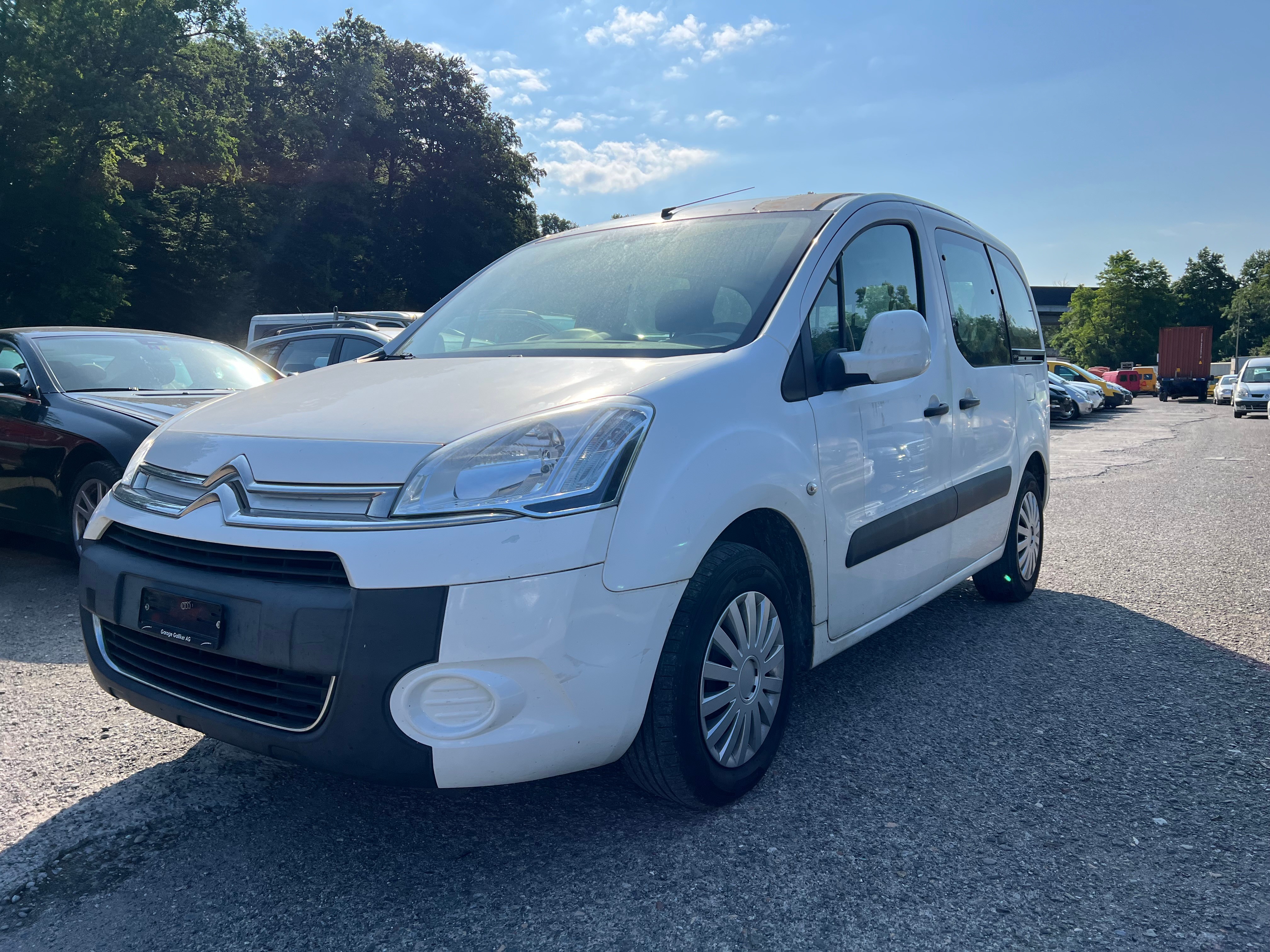 CITROEN Berlingo 1.6 16V Séduction