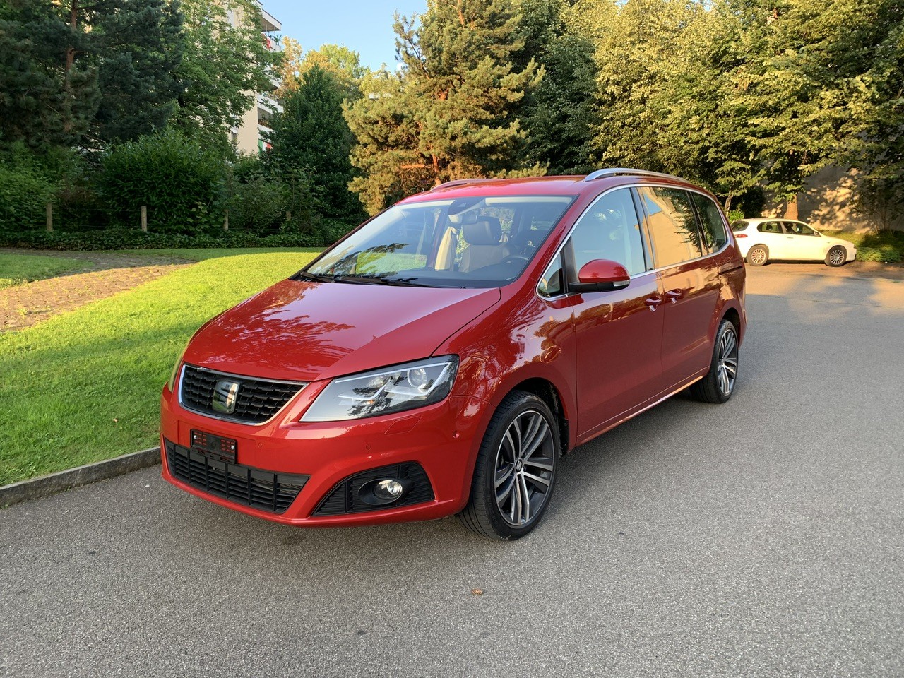 SEAT Alhambra 1.4 TSI DSG Style