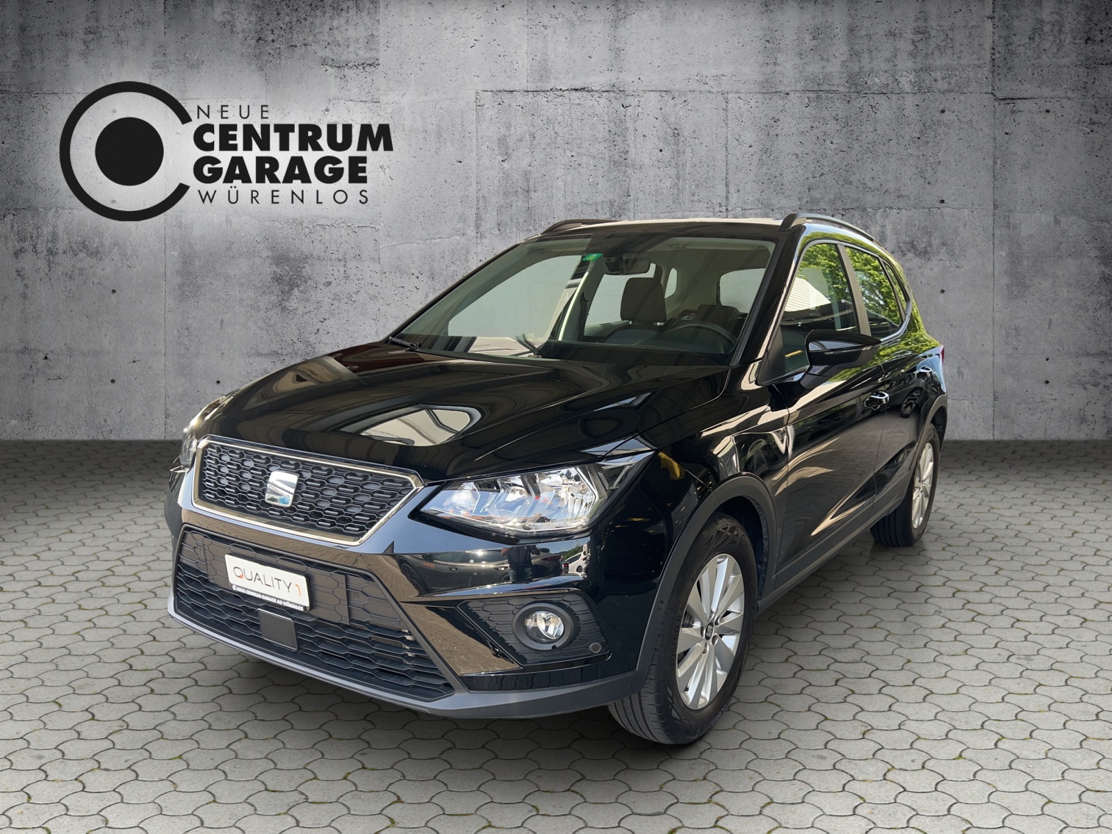 SEAT Arona 1.0 TSI Eco Style Last Edition DSG