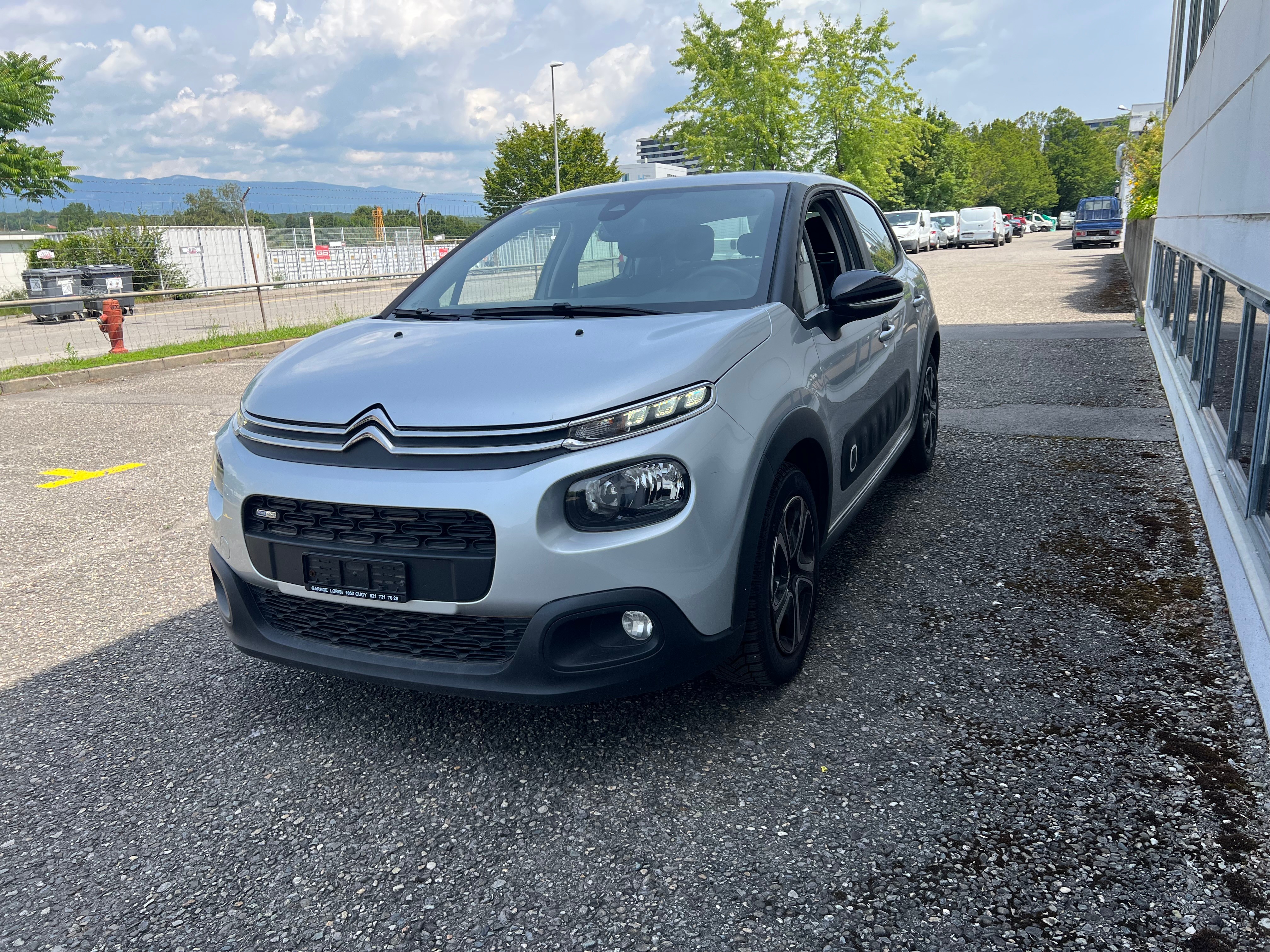 CITROEN C3 1.2i PureTech Feel EAT