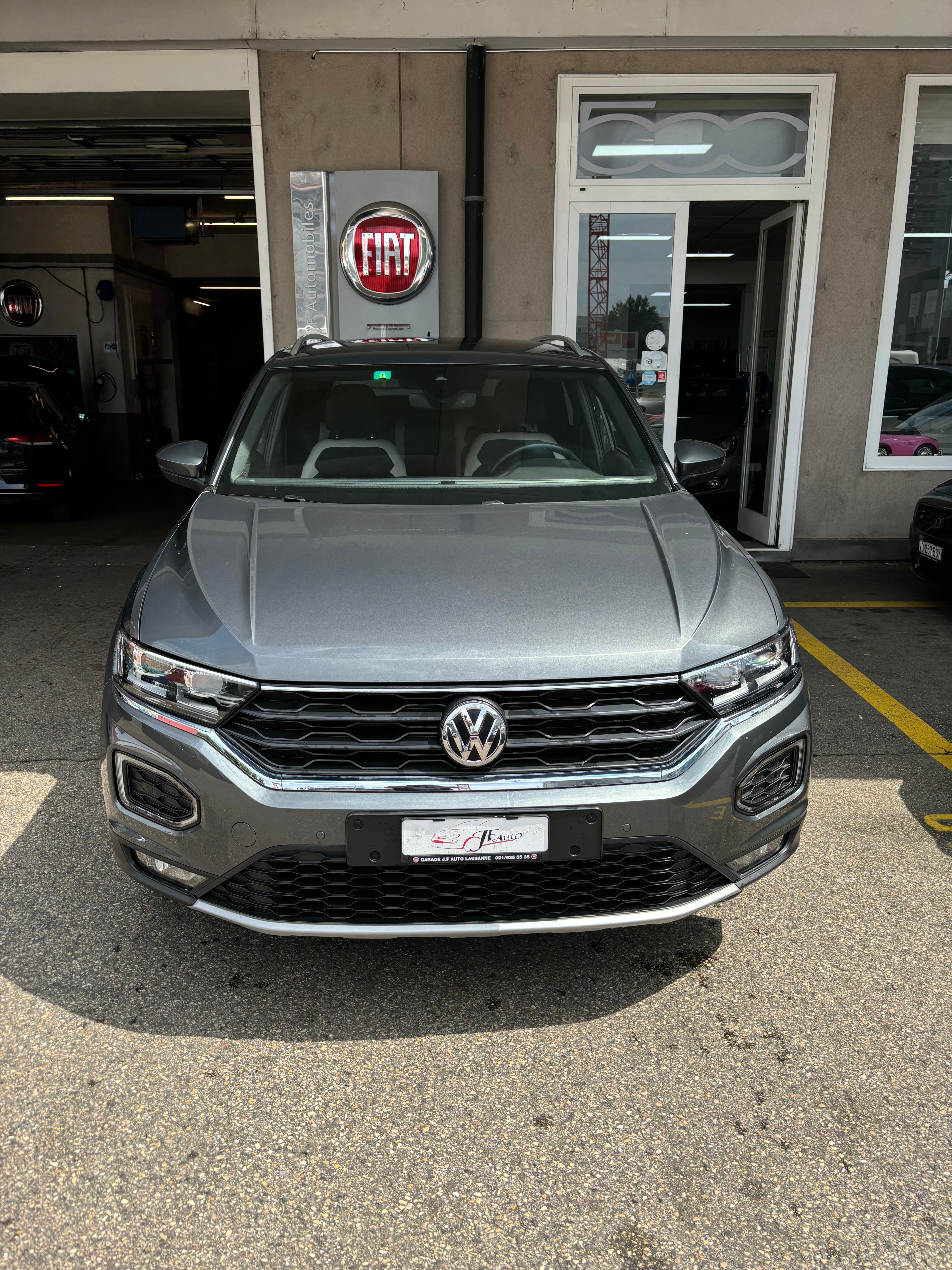 VW T-Roc 1.5 TSI EVO Sport DSG