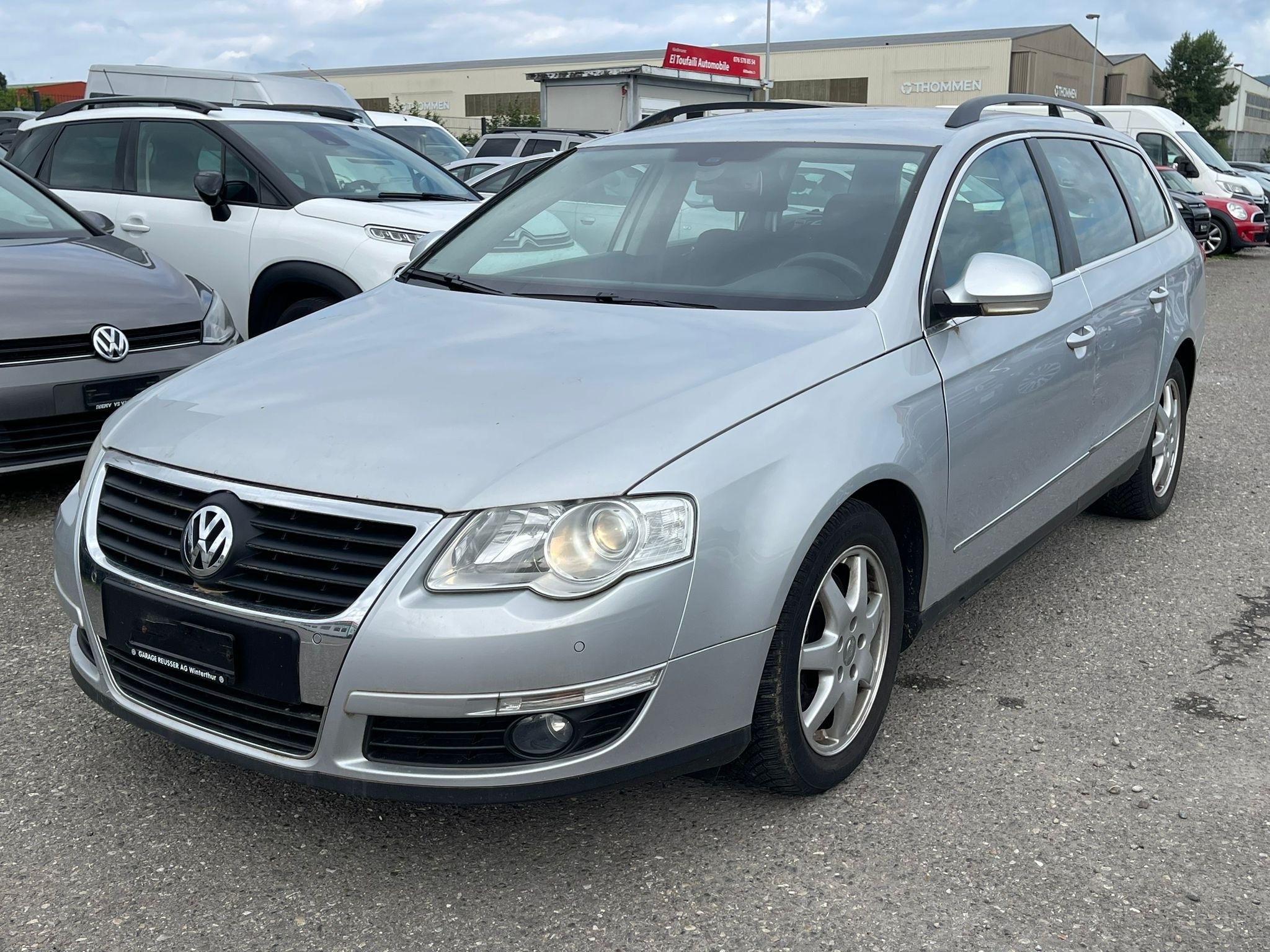 VW Passat Variant 1.8 TSI Comfortline Tiptronic