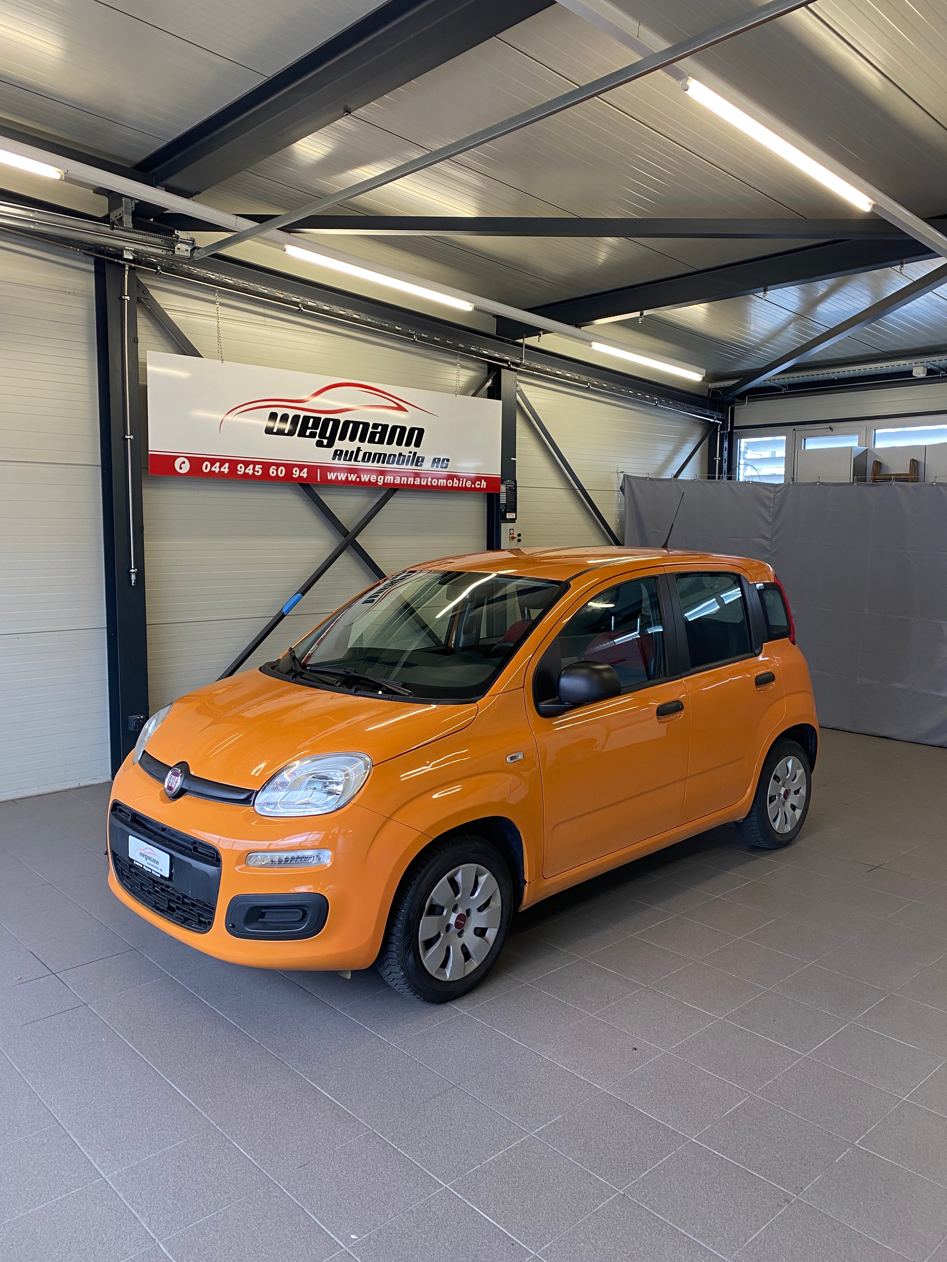 FIAT Panda 1.2 Cool