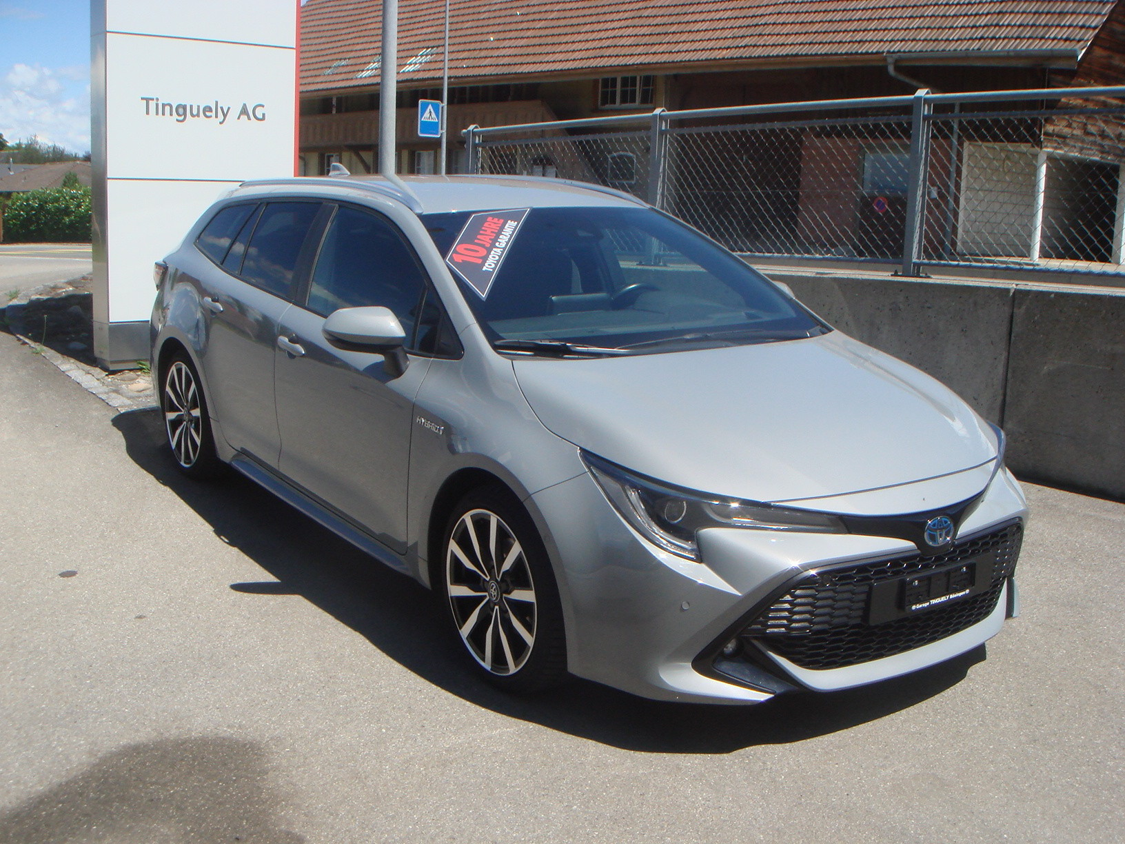 TOYOTA Corolla Touring Sports 2.0 HSD Trend e-CVT