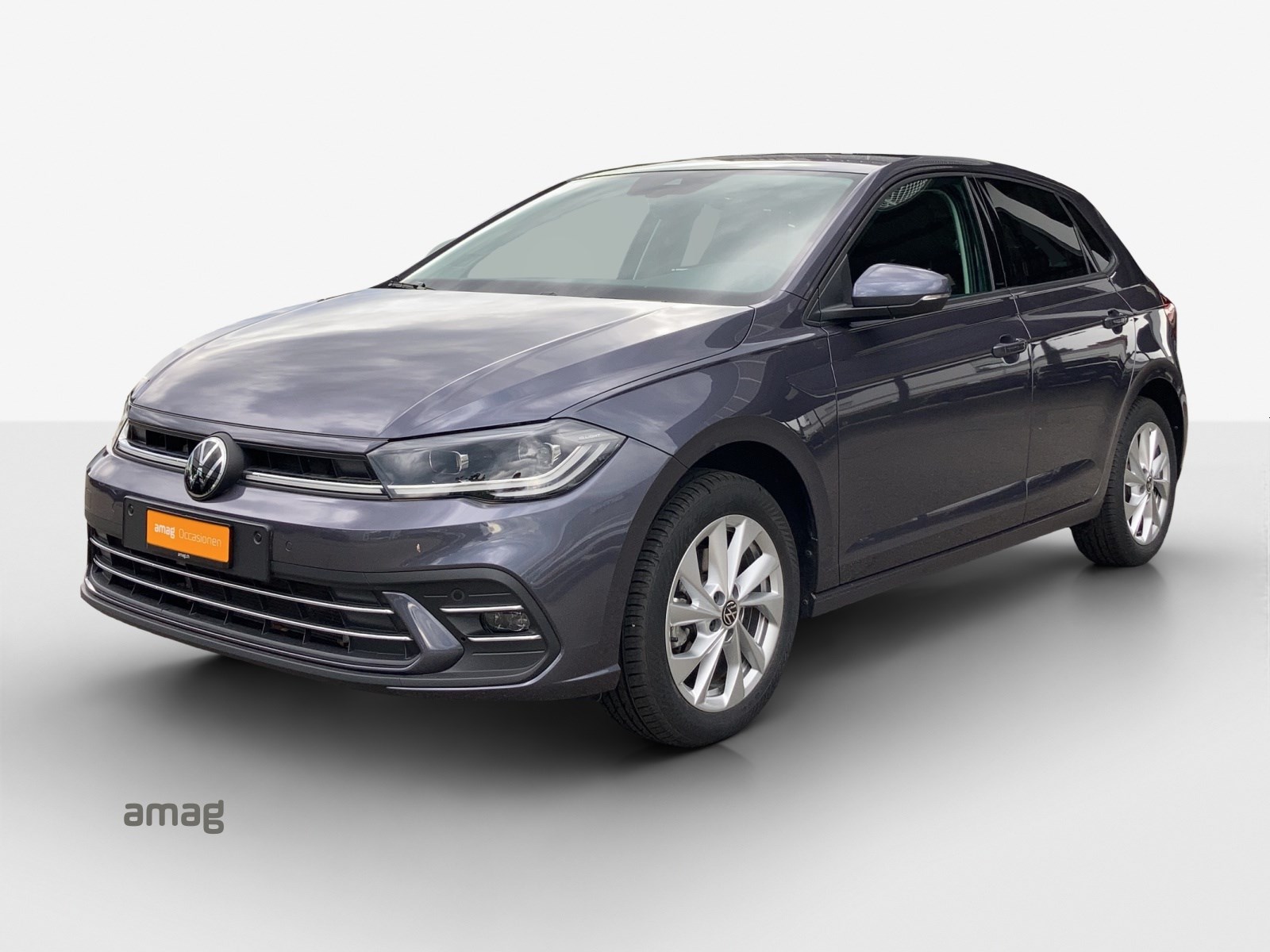 VW Polo 1.0 TSI Style DSG