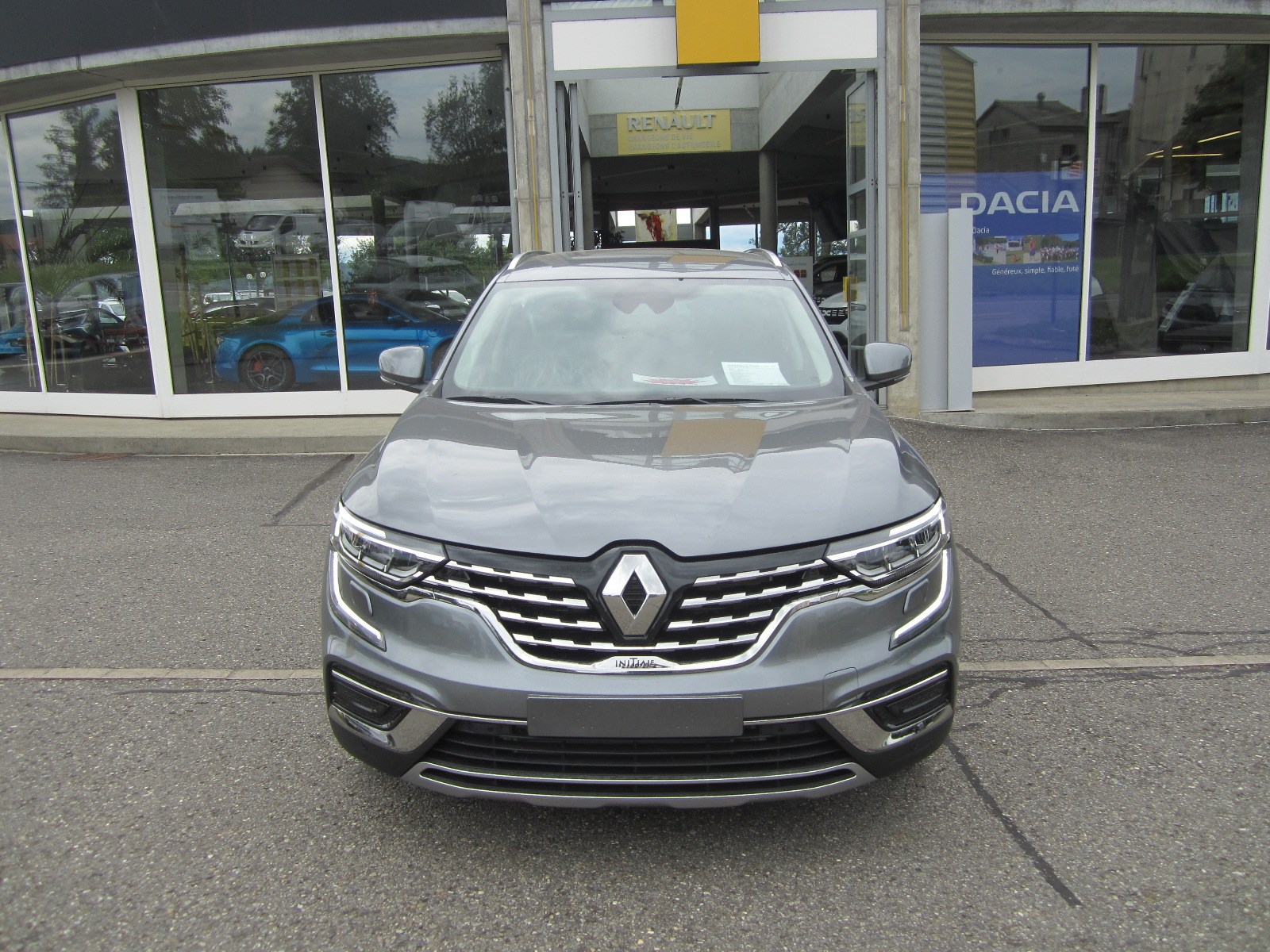 RENAULT Koleos 2.0 Blue dCi Initiale Paris