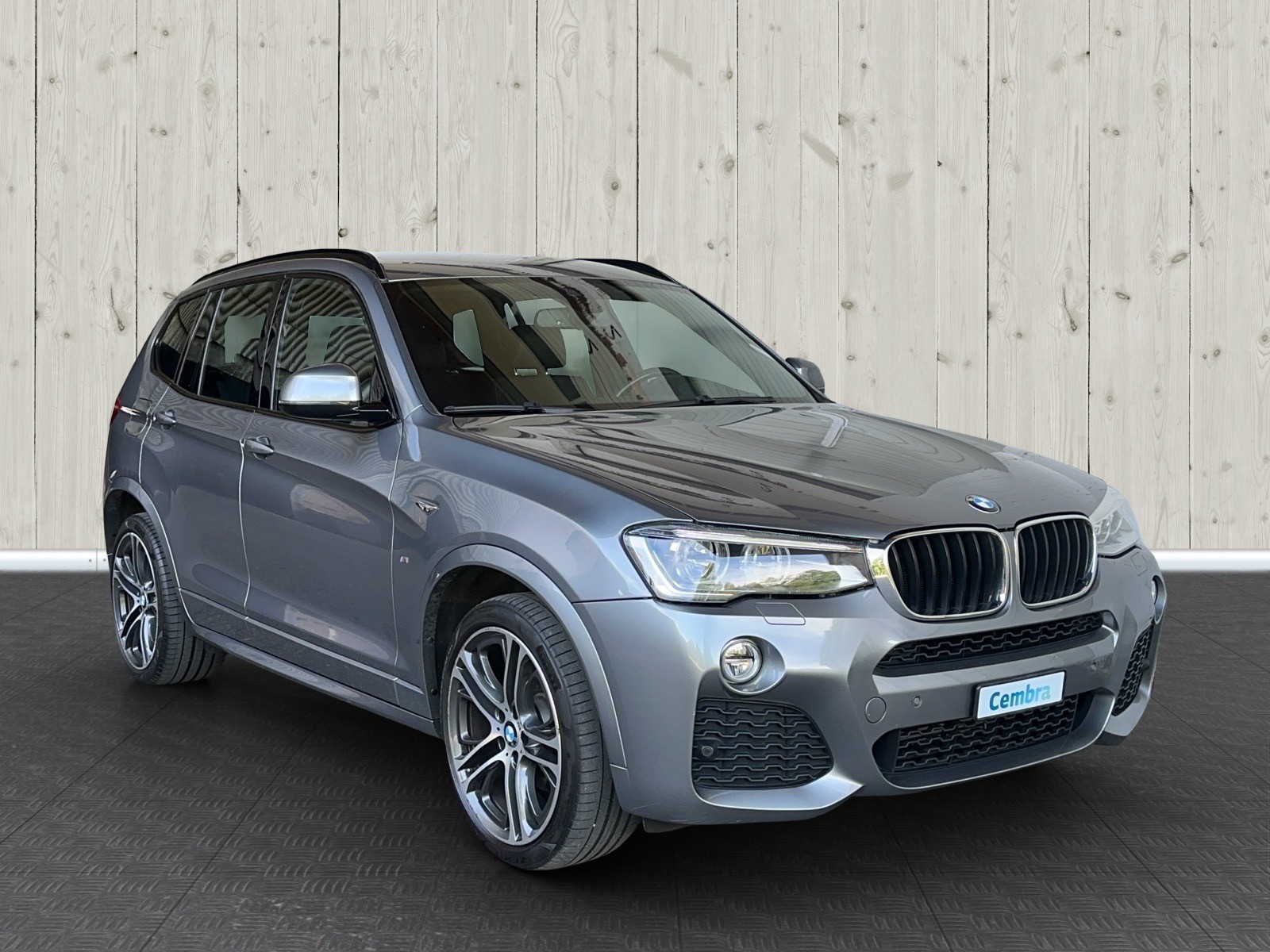 BMW X3 xDrive 20d Steptronic