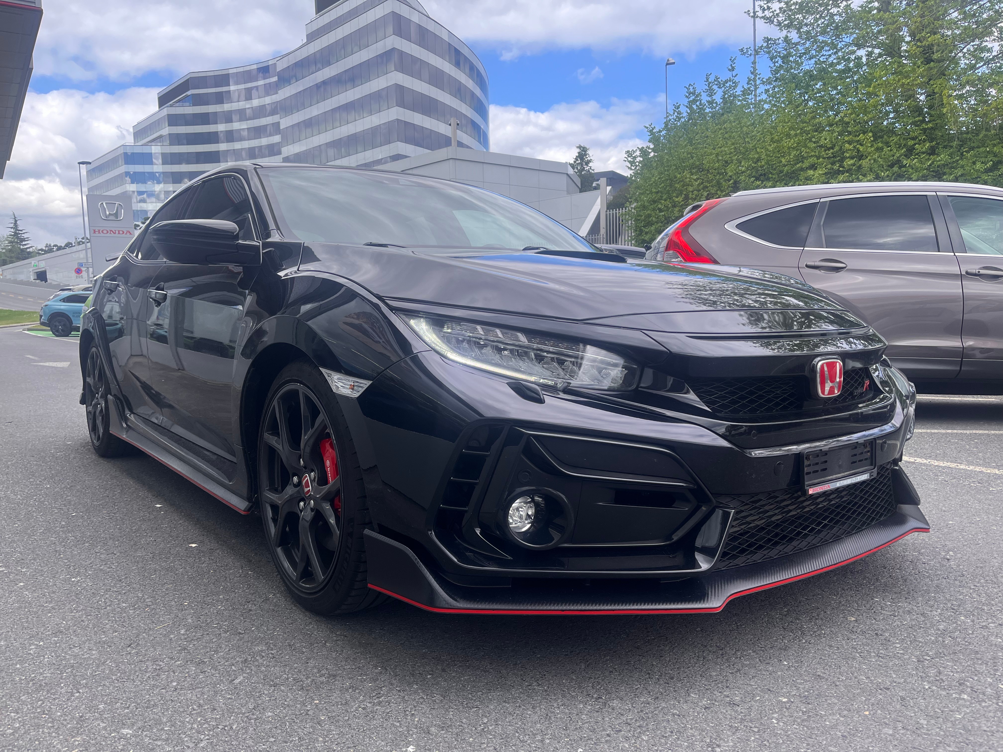 HONDA Civic 2.0 i-VTEC Type R Sport Line