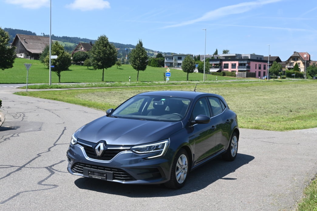 RENAULT Mégane Berline 1.3 16V Turbo Zen