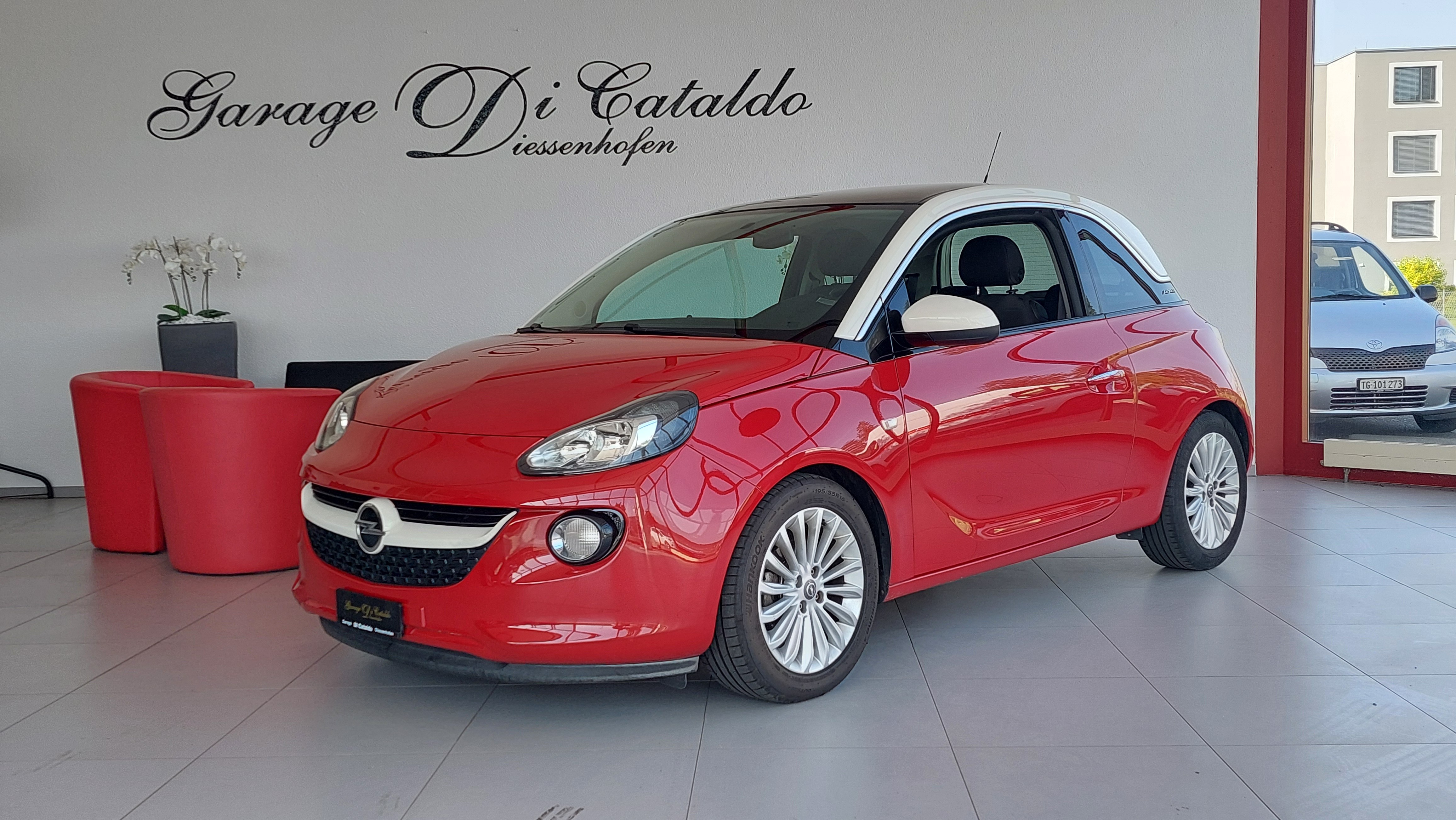 OPEL Adam 1.4 ecoFLEX GLAM