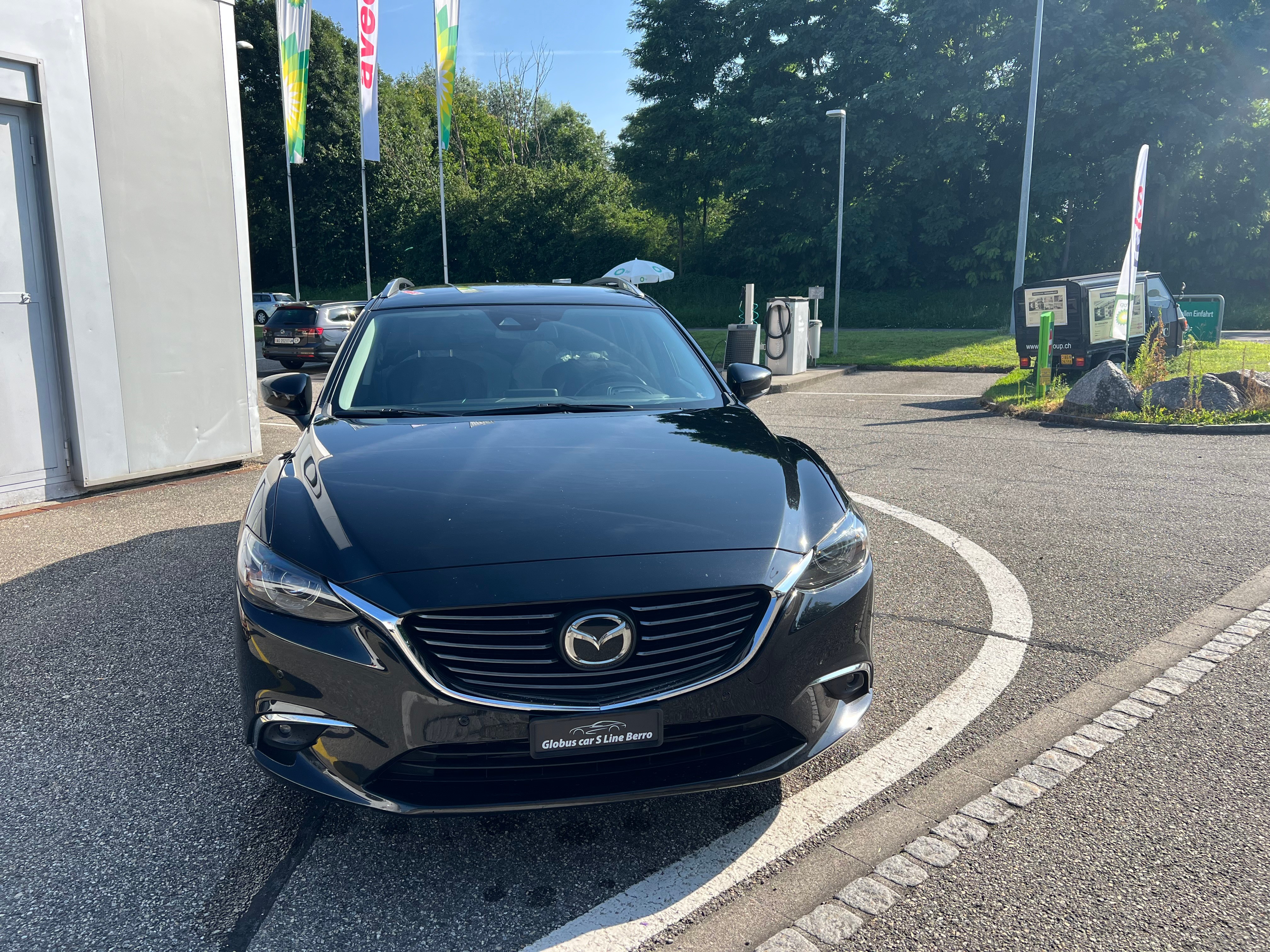 MAZDA 6 Sportwagon SKYACTIV-D 175 Revolution Automat AWD