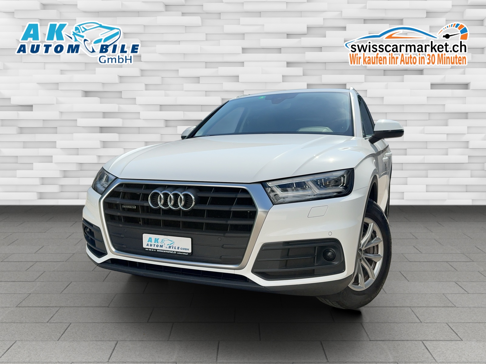 AUDI Q5 2.0 TDI sport quattro S-tronic