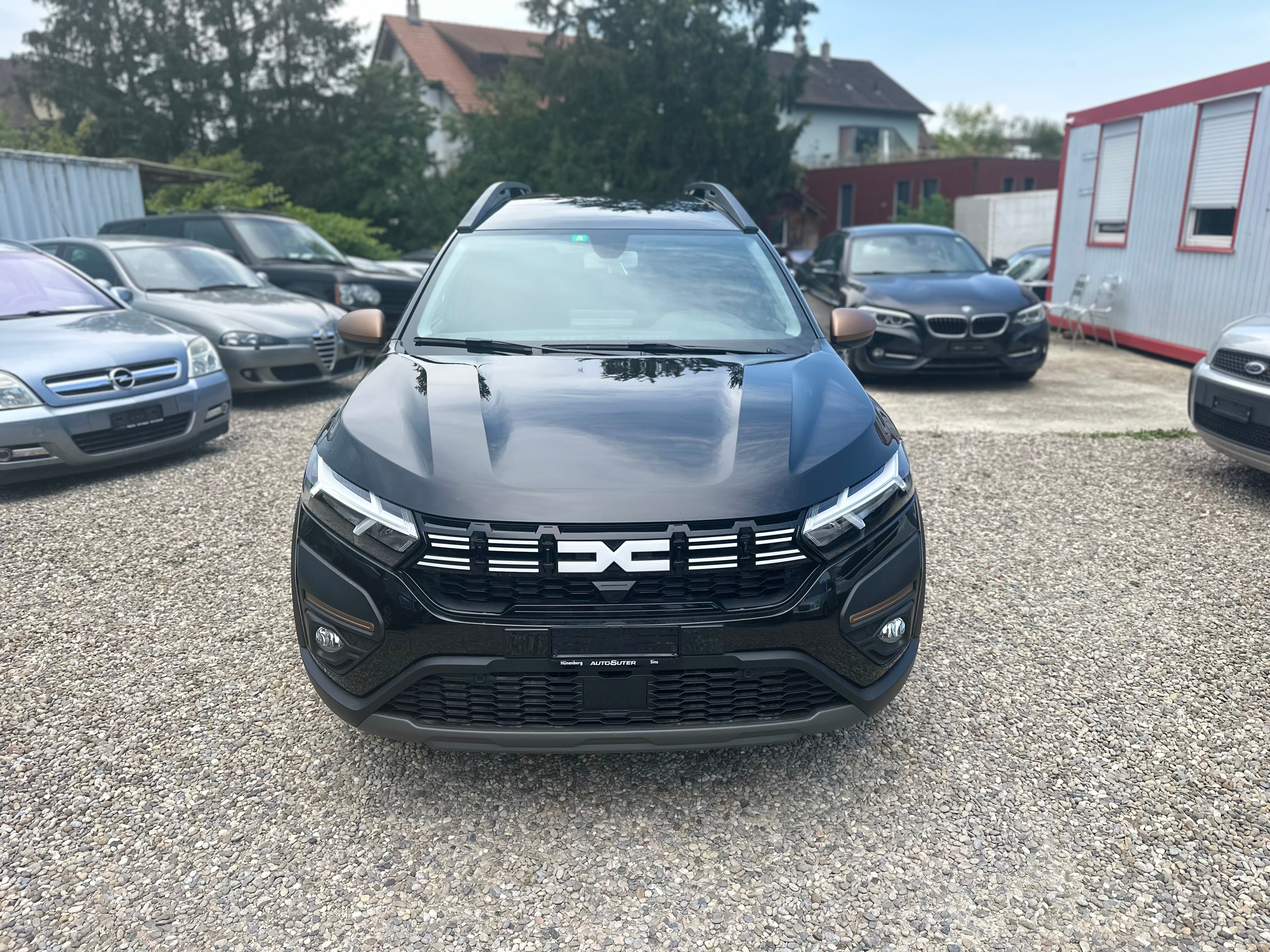 DACIA Jogger HEV 140 Extreme