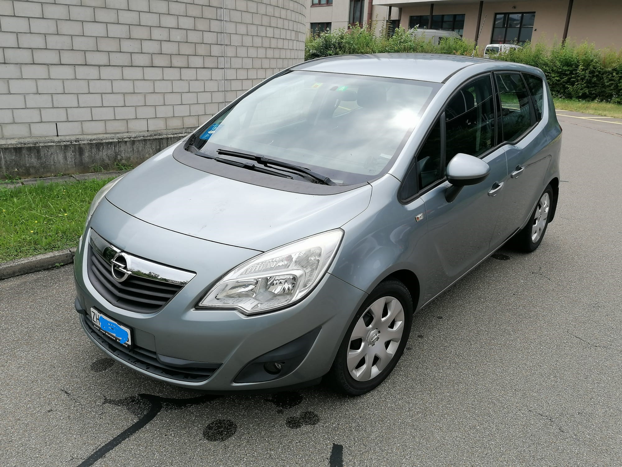 OPEL Meriva 1.4 Turbo Enjoy