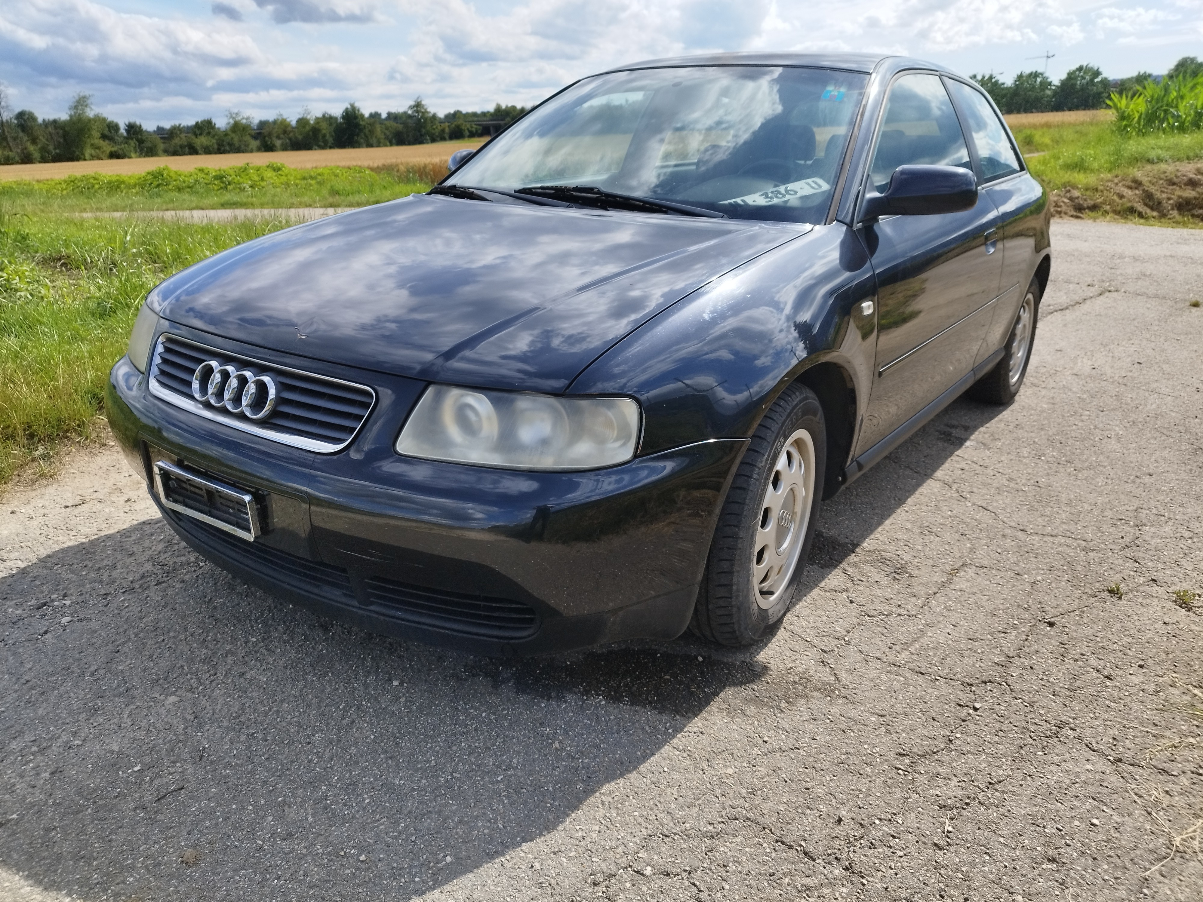 AUDI A3 1.9 TDI-PD Attraction