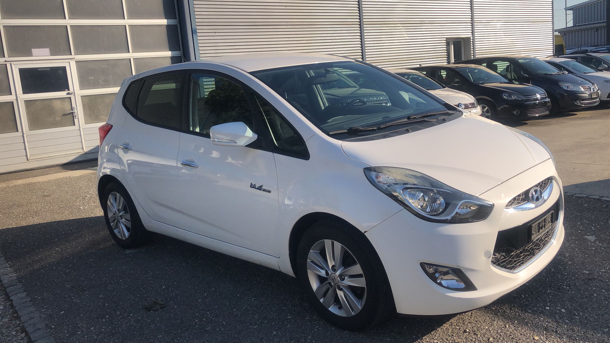 HYUNDAI iX20 1.4 CRDi Style