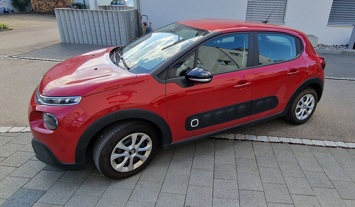 CITROEN C3 1.2i PureTech Feel