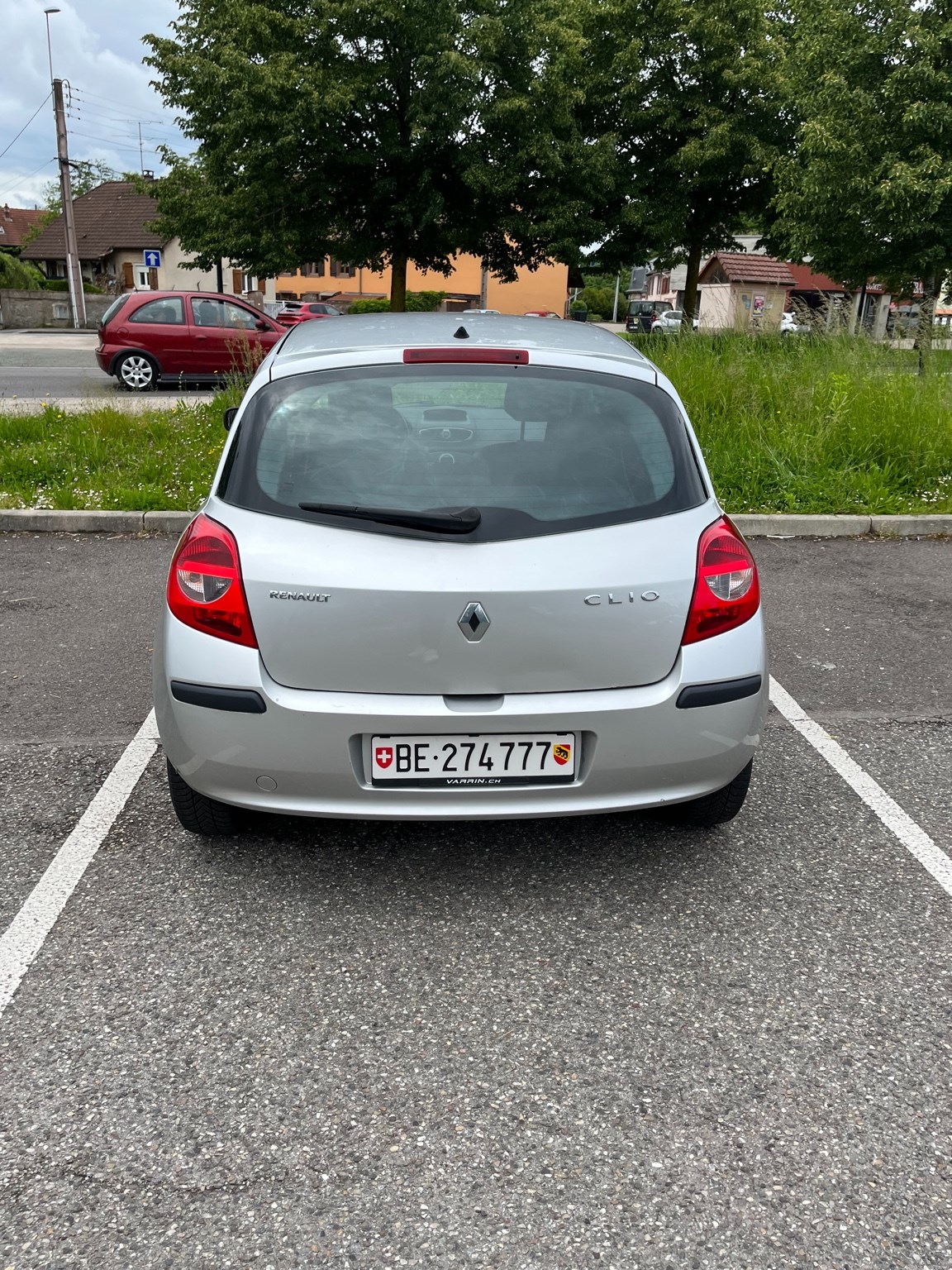 RENAULT Clio 1.6 16V Dynamique