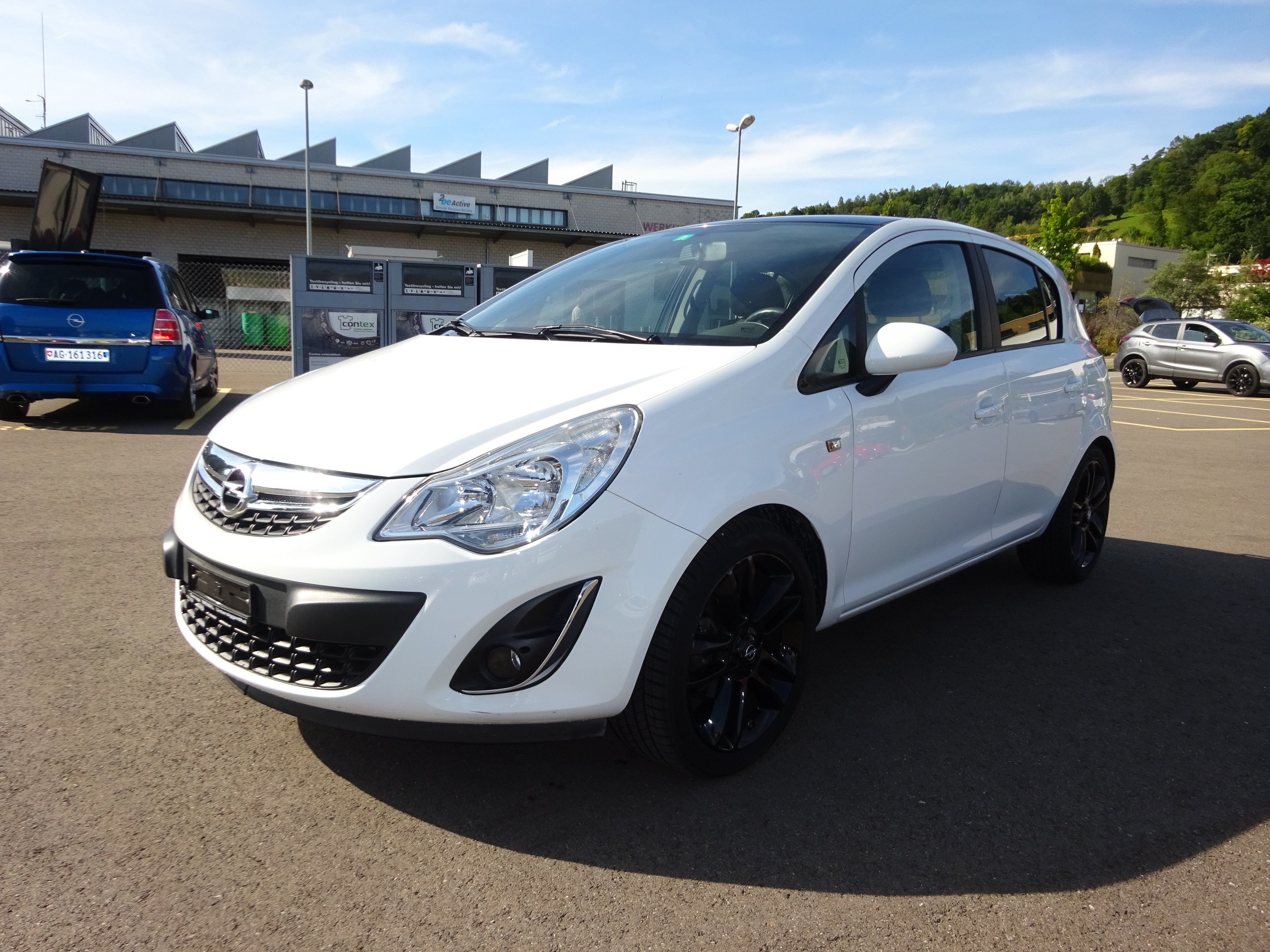 OPEL Corsa 1.4 TP Color Edition Automatic